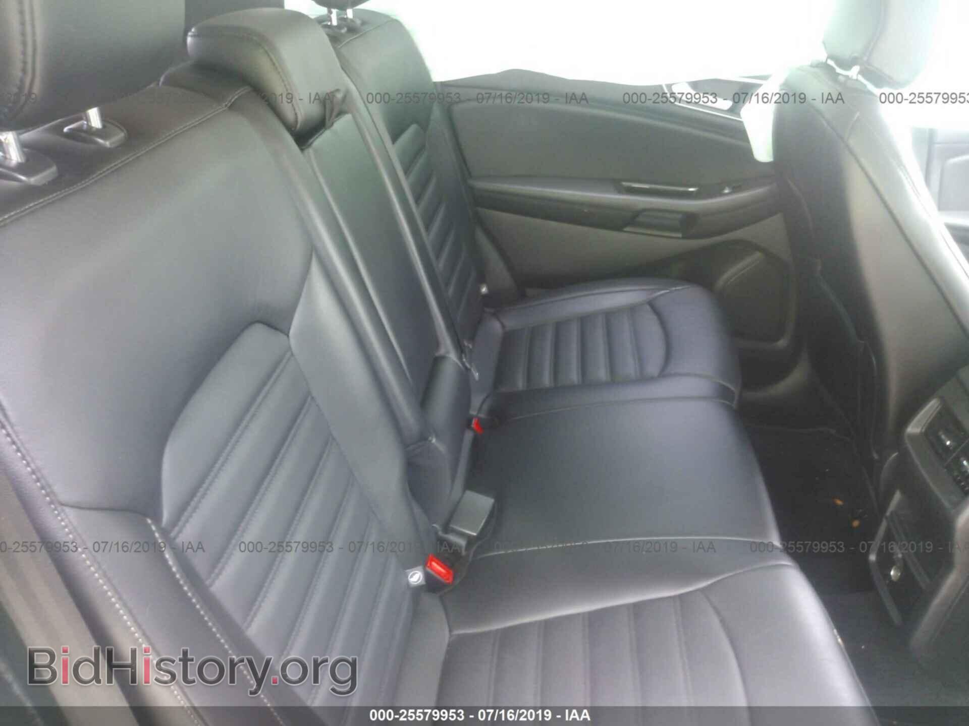 2015 FORD EDGE - VIN: 2FMTK3J97FBB44699 - Фото 8