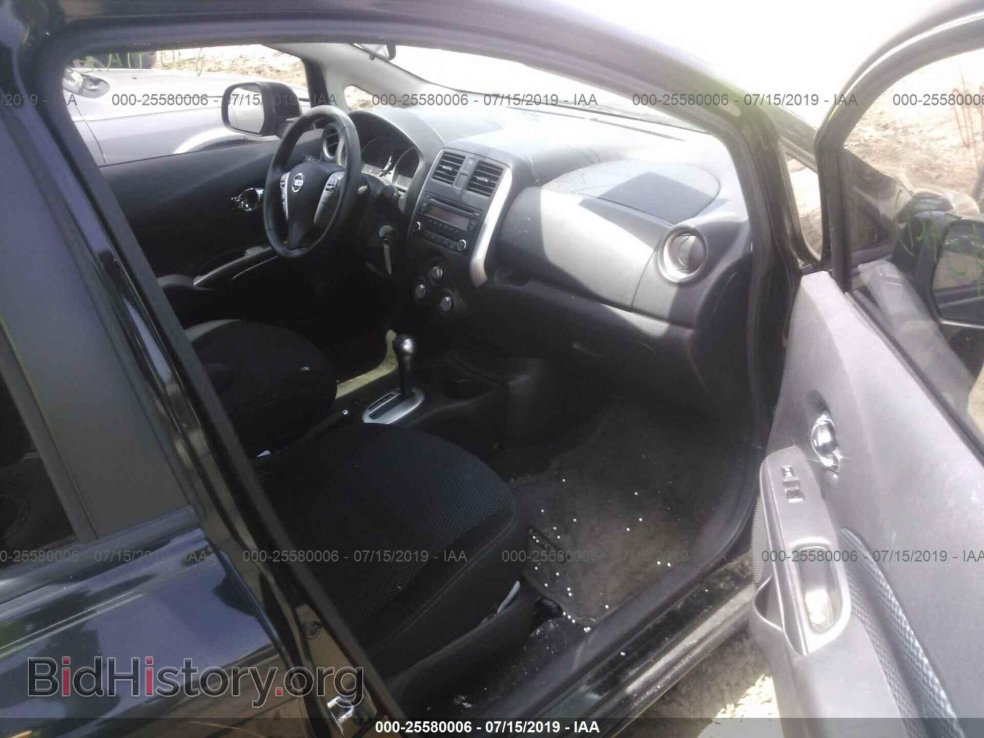 2014 NISSAN VERSA NOTE - VIN: 3N1CE2CP9EL417665 - Photo 5