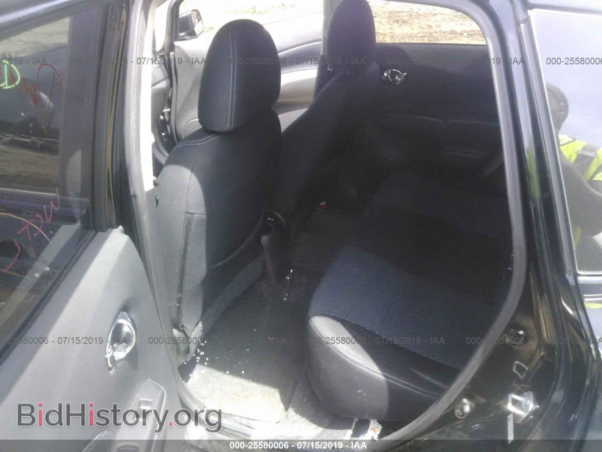 2014 NISSAN VERSA NOTE - VIN: 3N1CE2CP9EL417665 - Photo 8