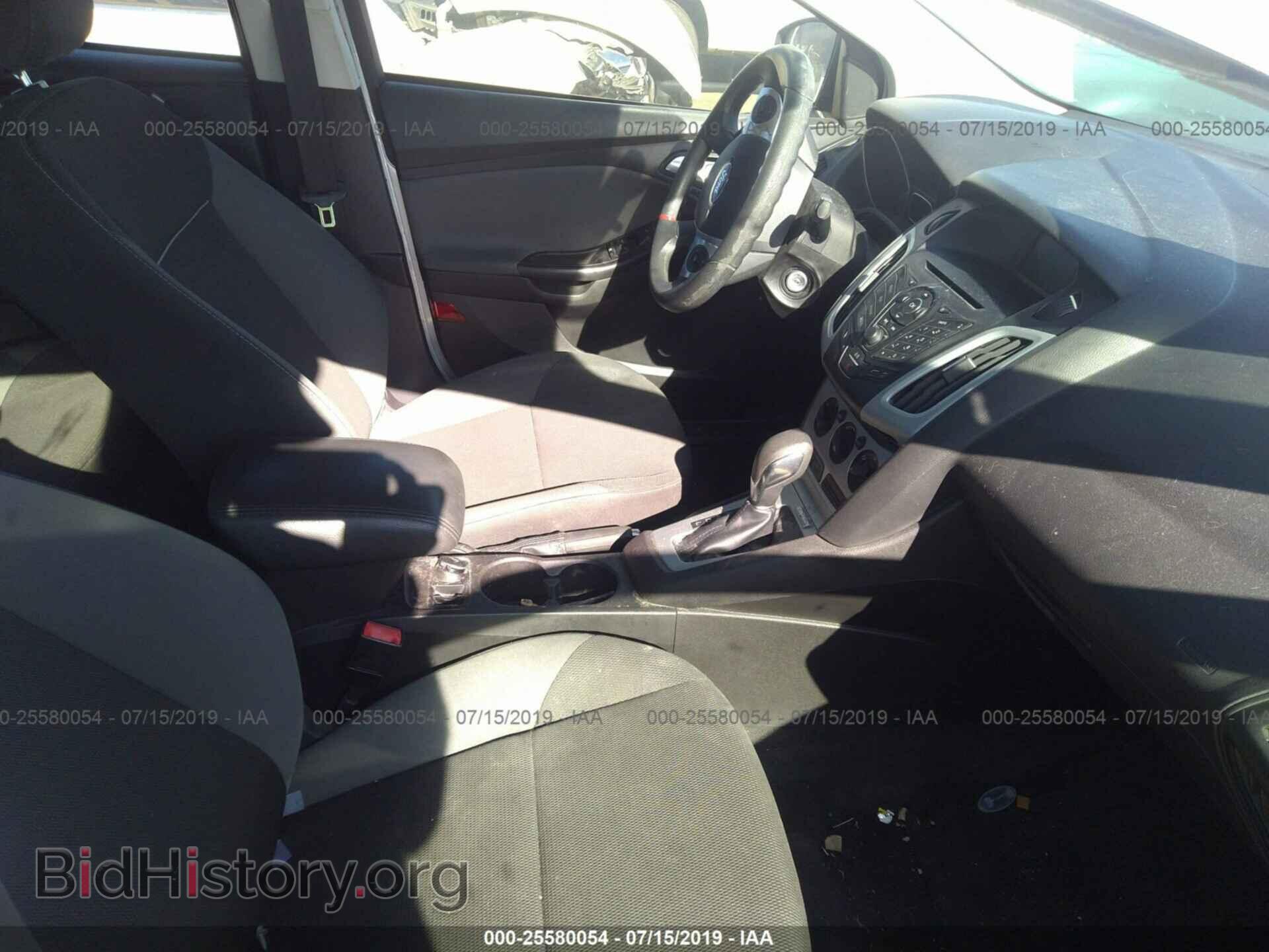 2013 FORD FOCUS - VIN: 1FADP3F22DL212738 - Фото 5