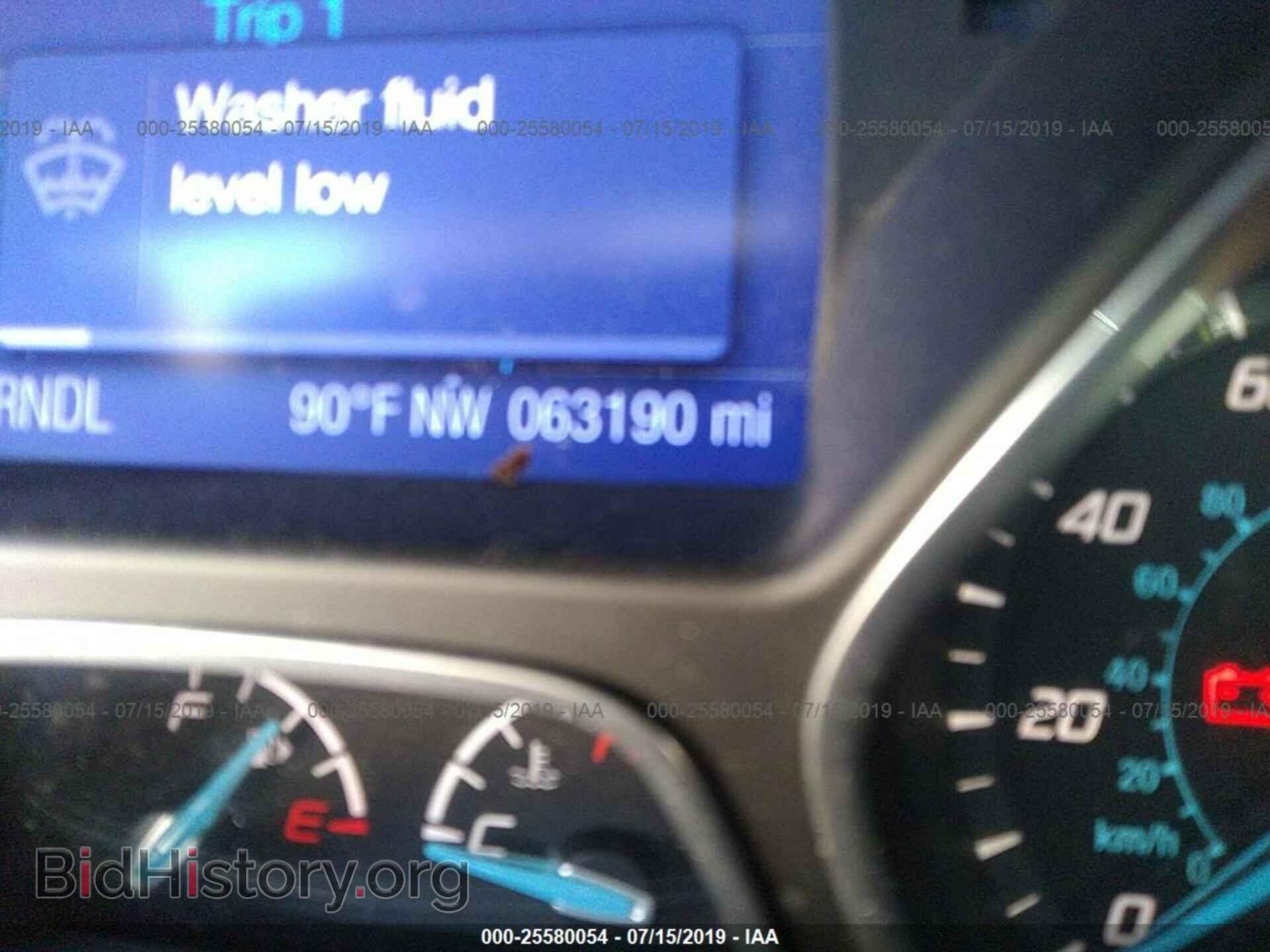 2013 FORD FOCUS - VIN: 1FADP3F22DL212738 - Фото 7