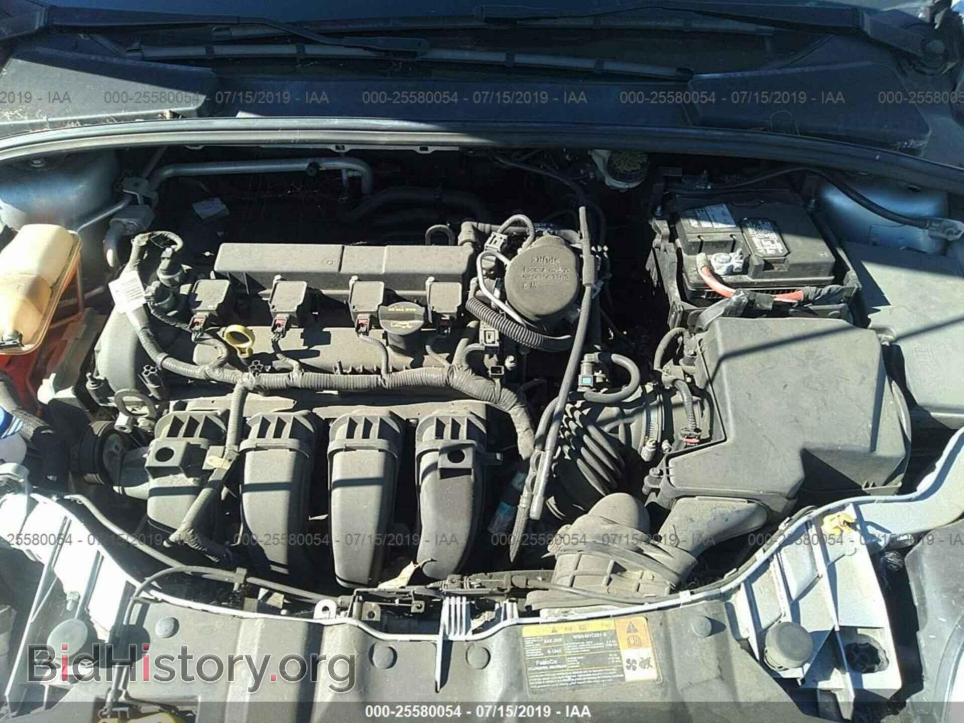2013 FORD FOCUS - VIN: 1FADP3F22DL212738 - Фото 10