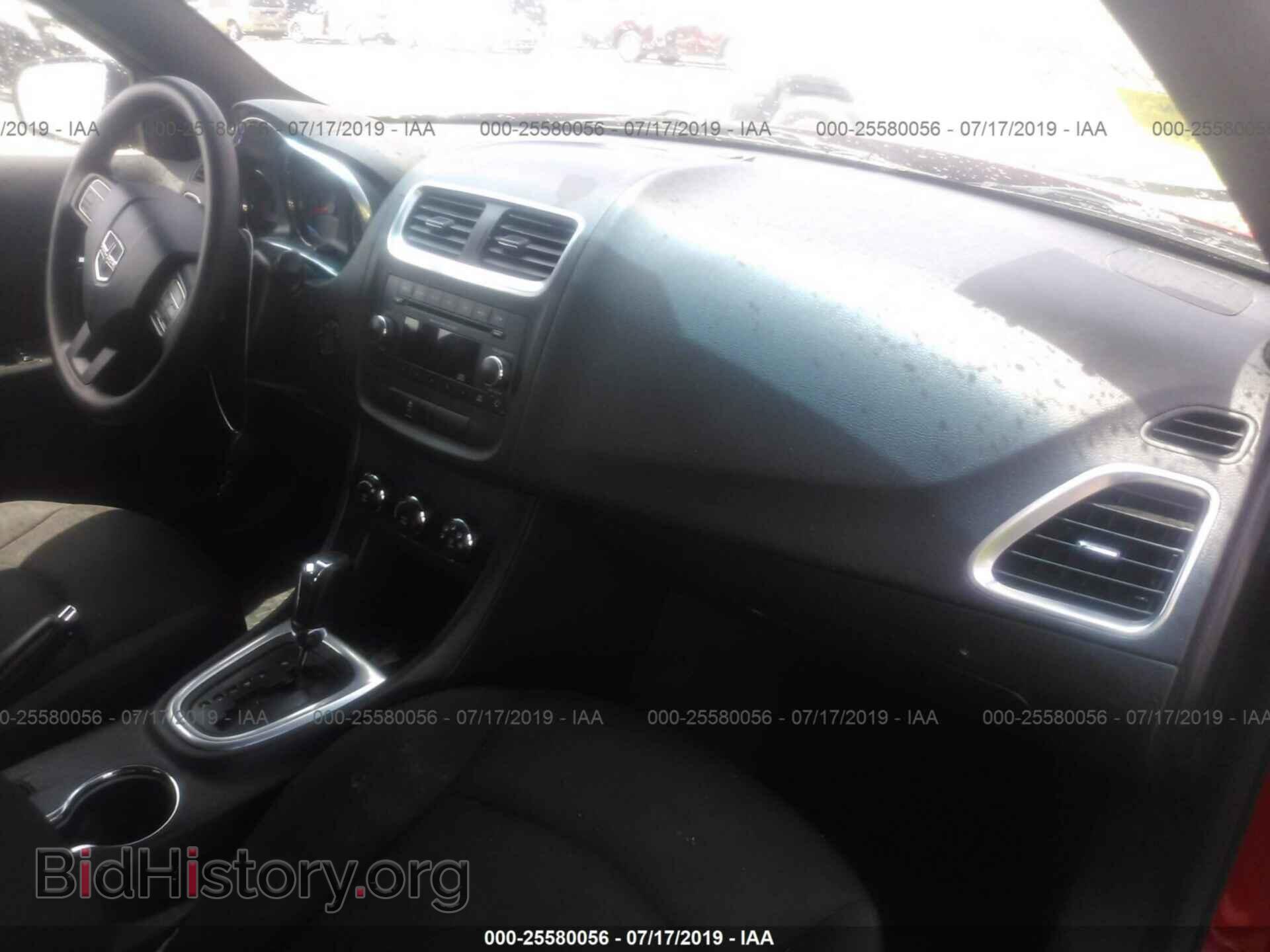 2013 DODGE AVENGER - VIN: 1C3CDZAB4DN626508 - Photo 5