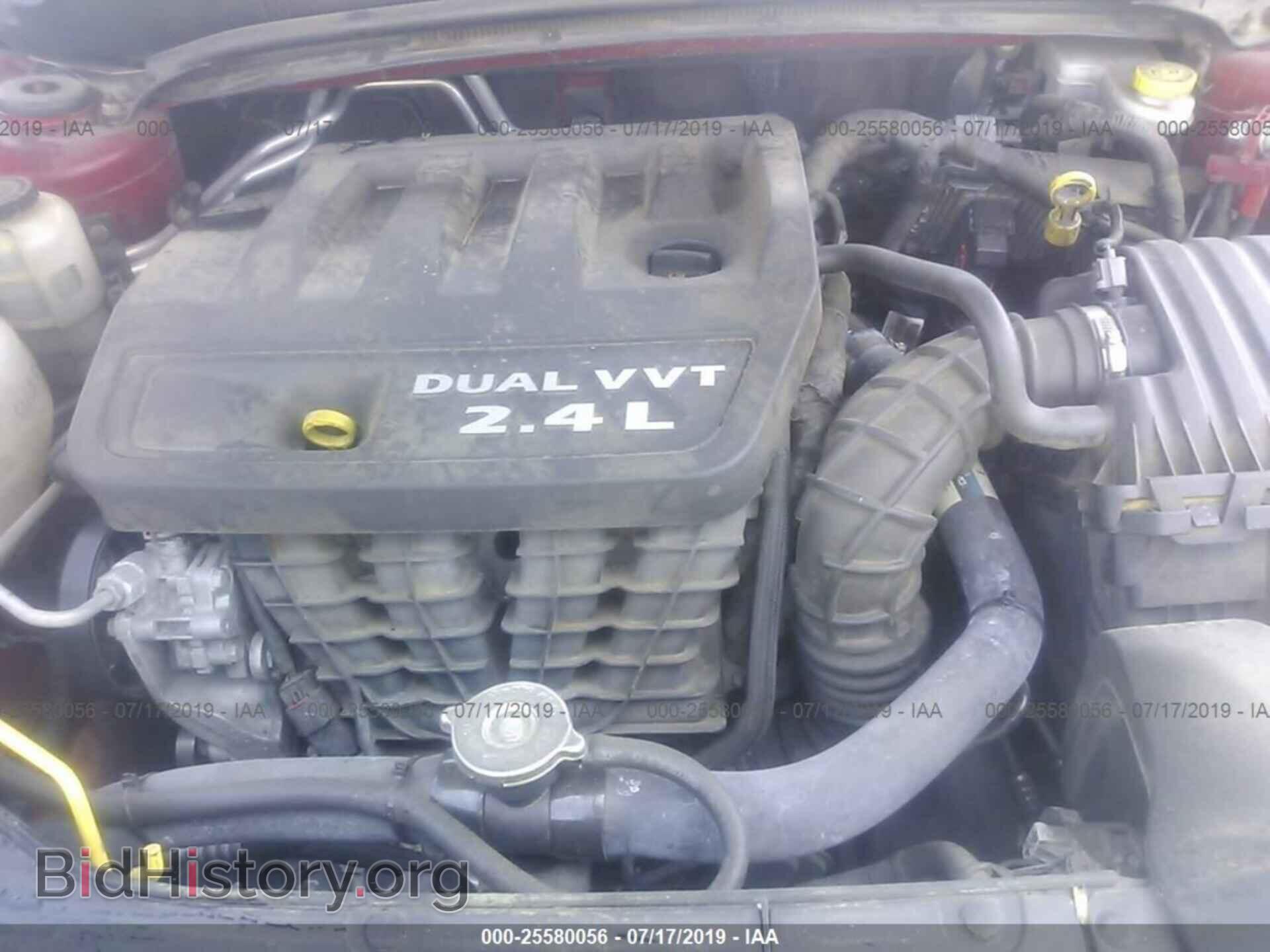 2013 DODGE AVENGER - VIN: 1C3CDZAB4DN626508 - Photo 10