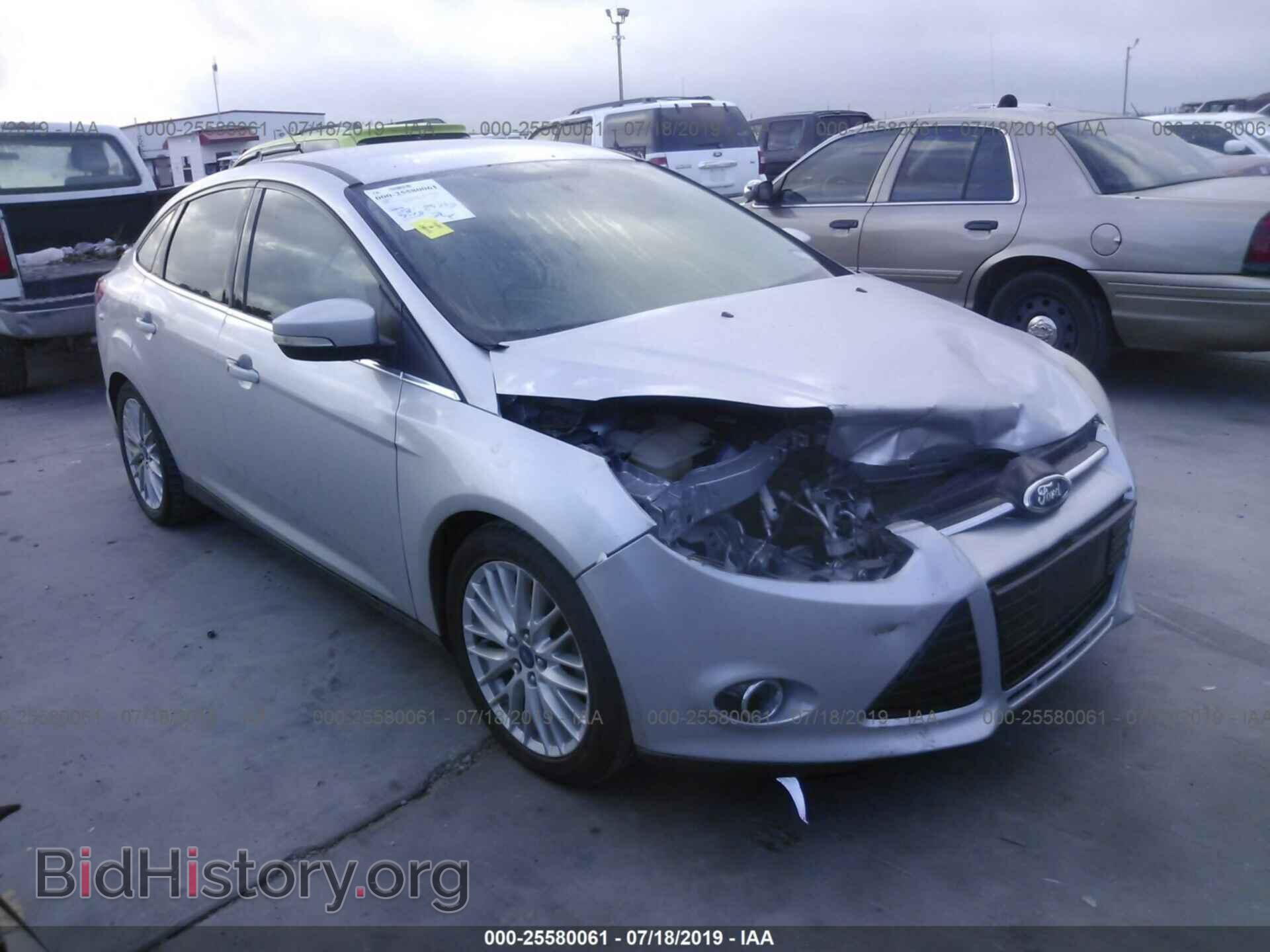 Photo 1FADP3J22EL223845 - FORD FOCUS 2014