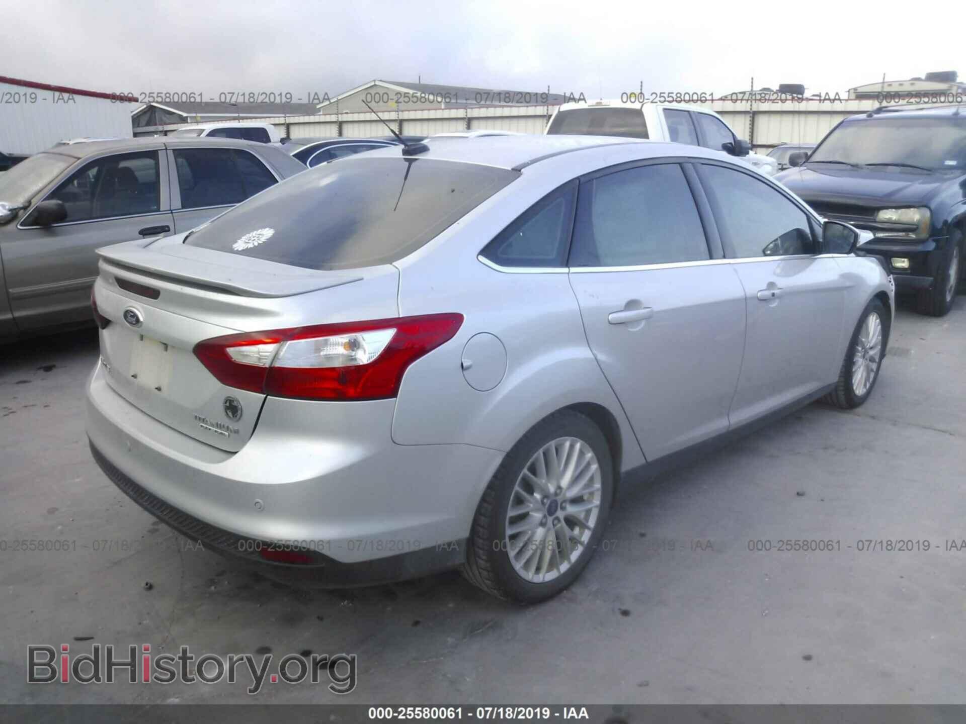 2014 FORD FOCUS - VIN: 1FADP3J22EL223845 - Фото 4