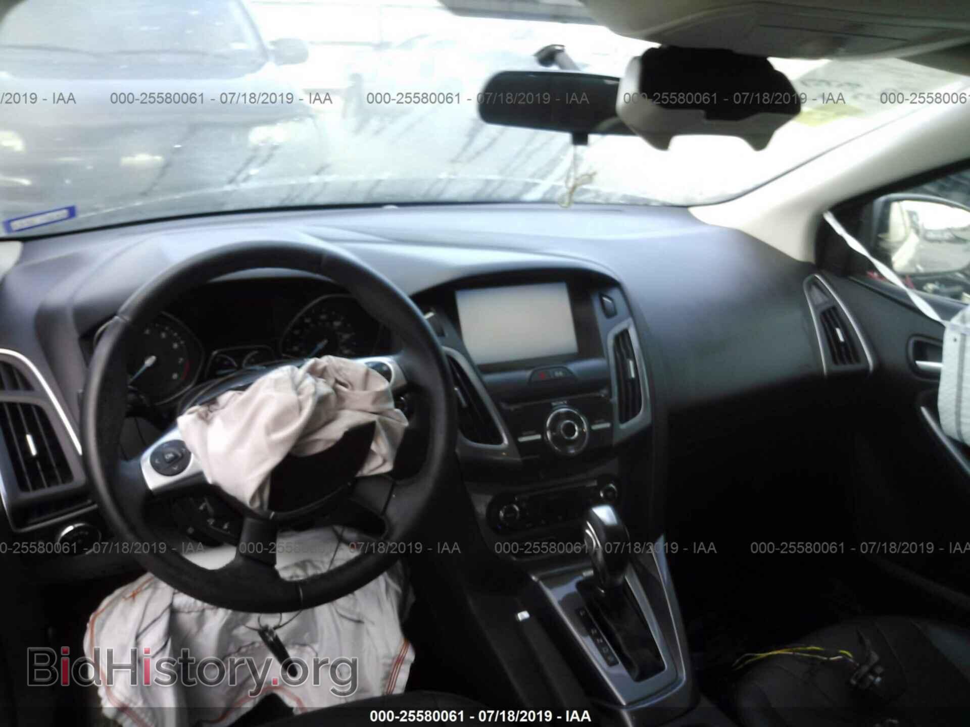 2014 FORD FOCUS - VIN: 1FADP3J22EL223845 - Фото 5