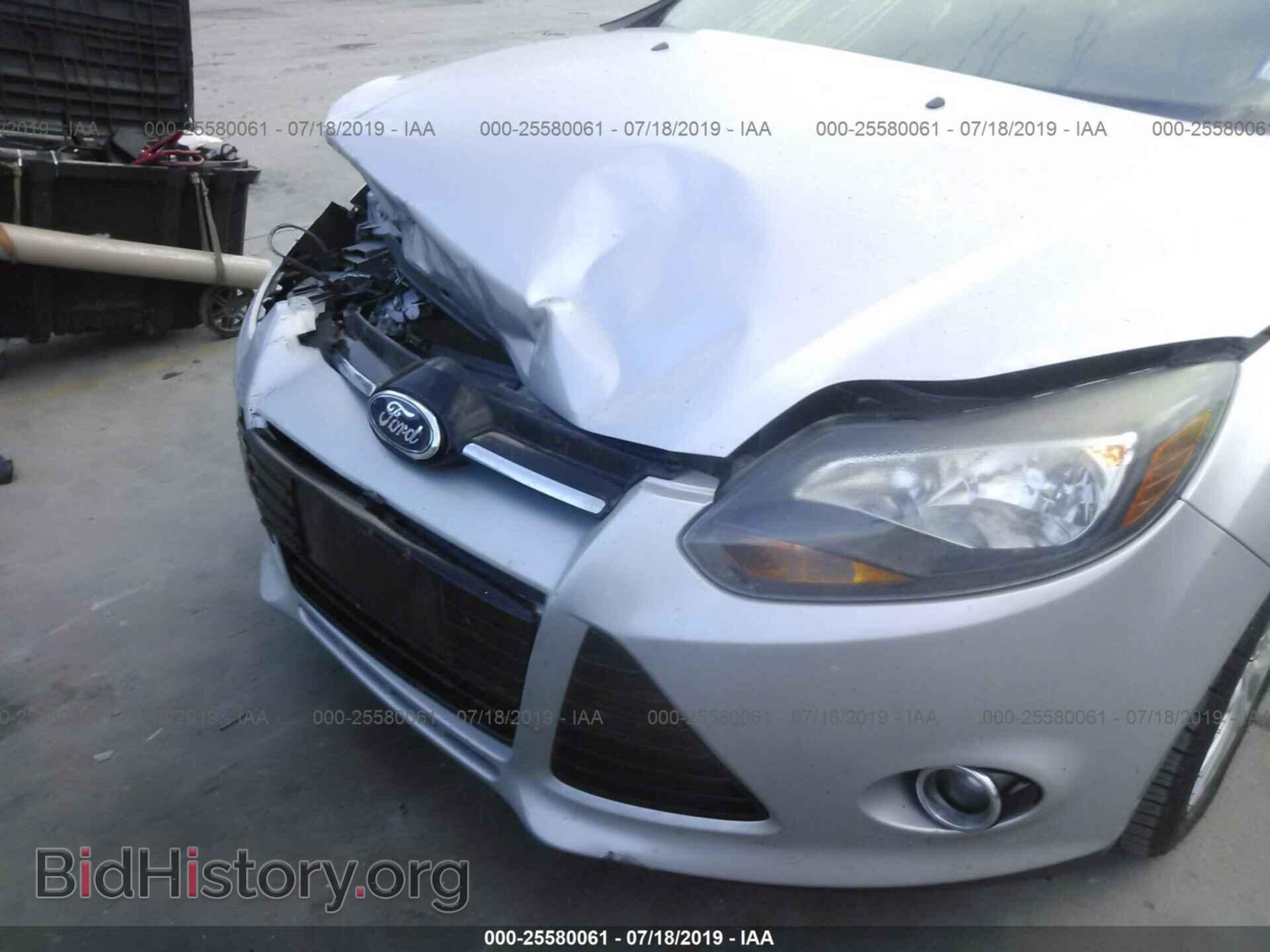 2014 FORD FOCUS - VIN: 1FADP3J22EL223845 - Фото 6
