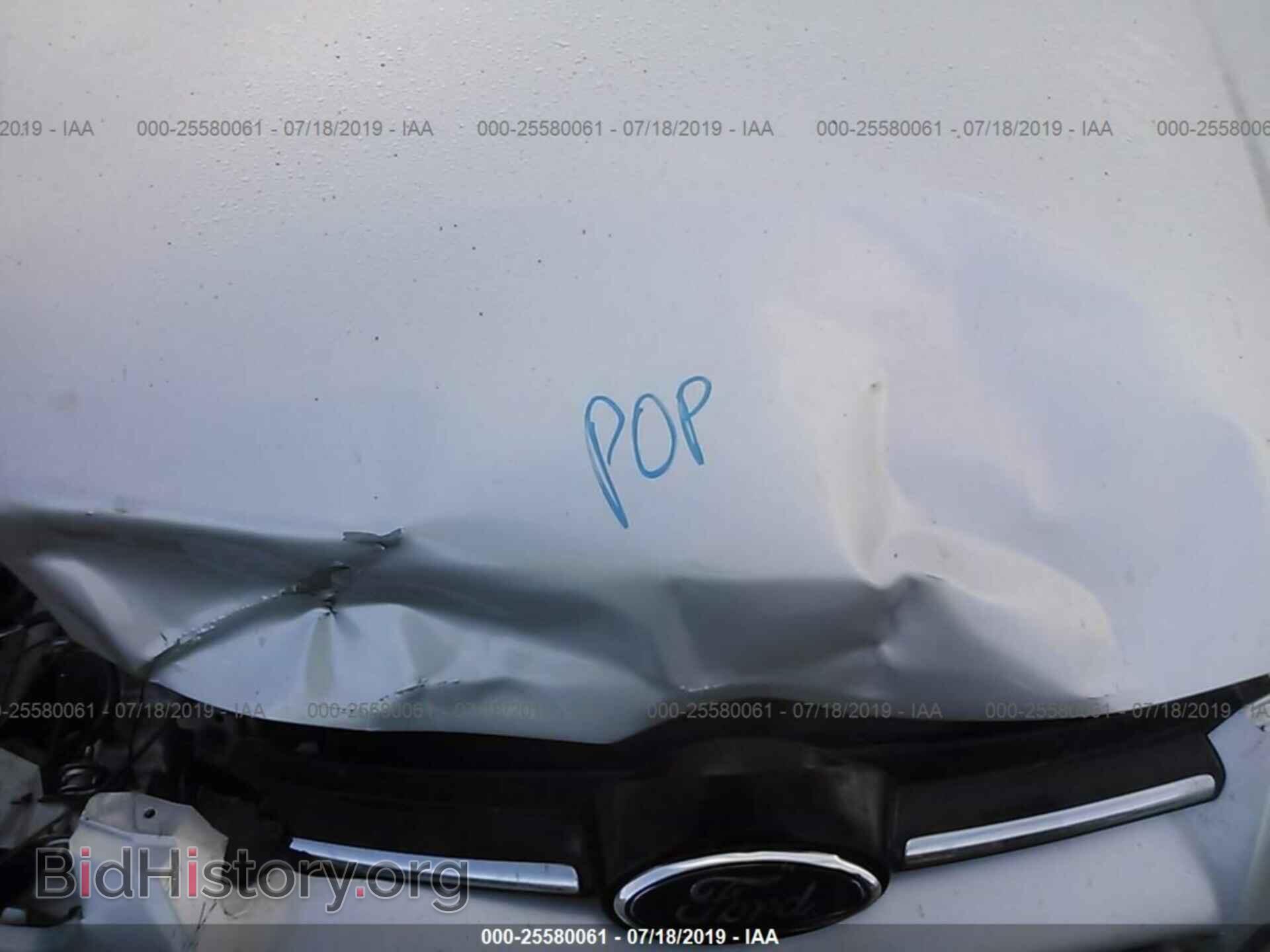 2014 FORD FOCUS - VIN: 1FADP3J22EL223845 - Фото 10