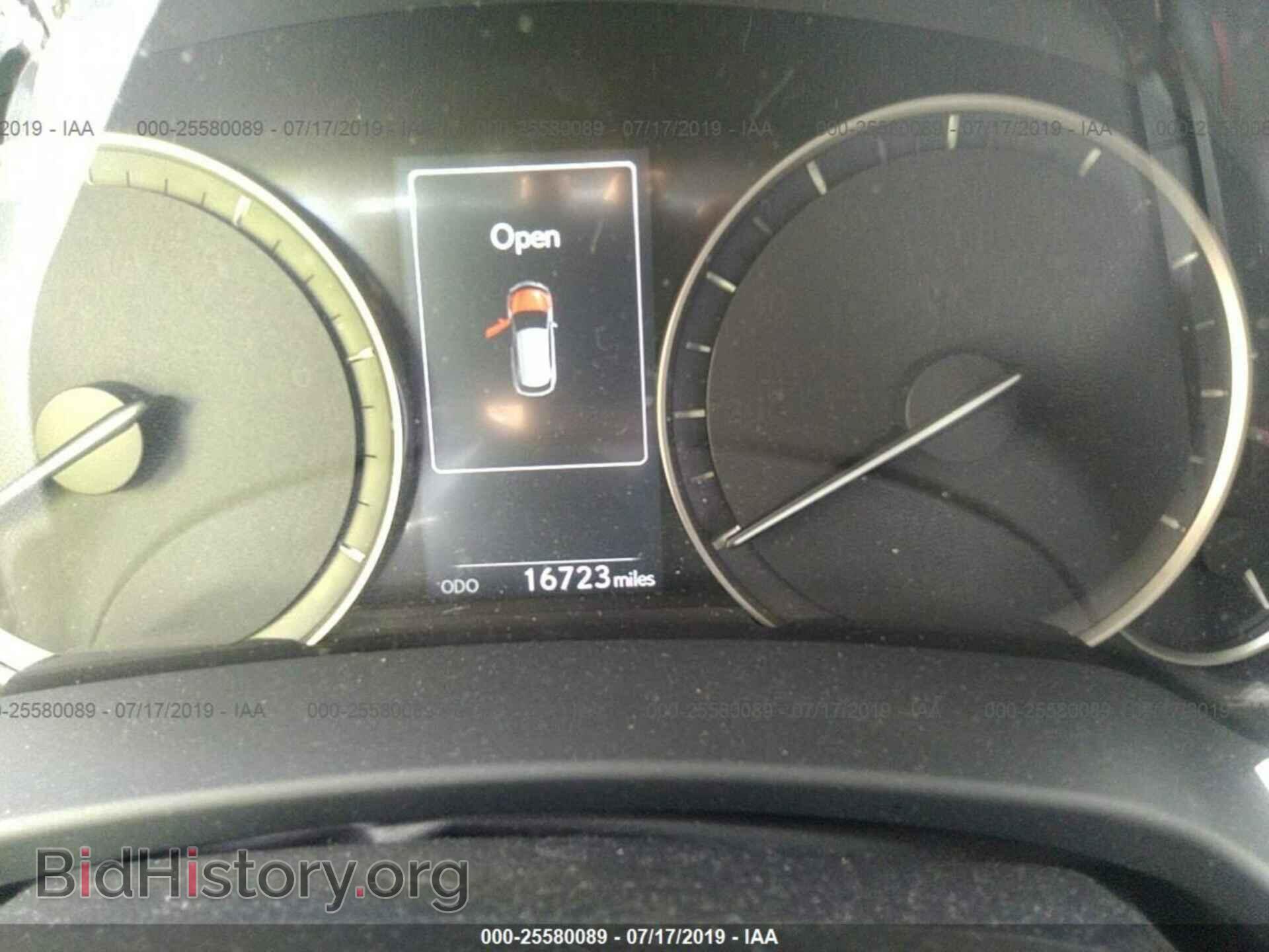 2017 LEXUS RX - VIN: 2T2ZZMCA8HC036203 - Фото 7