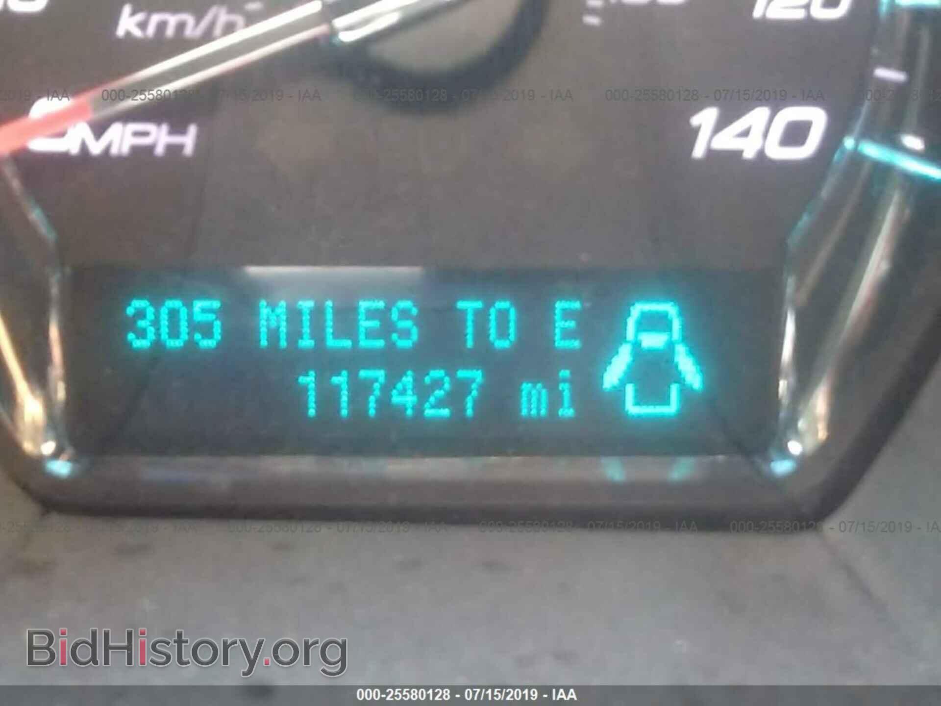 2011 FORD TAURUS - VIN: 1FAHP2EW7BG102838 - Фото 7