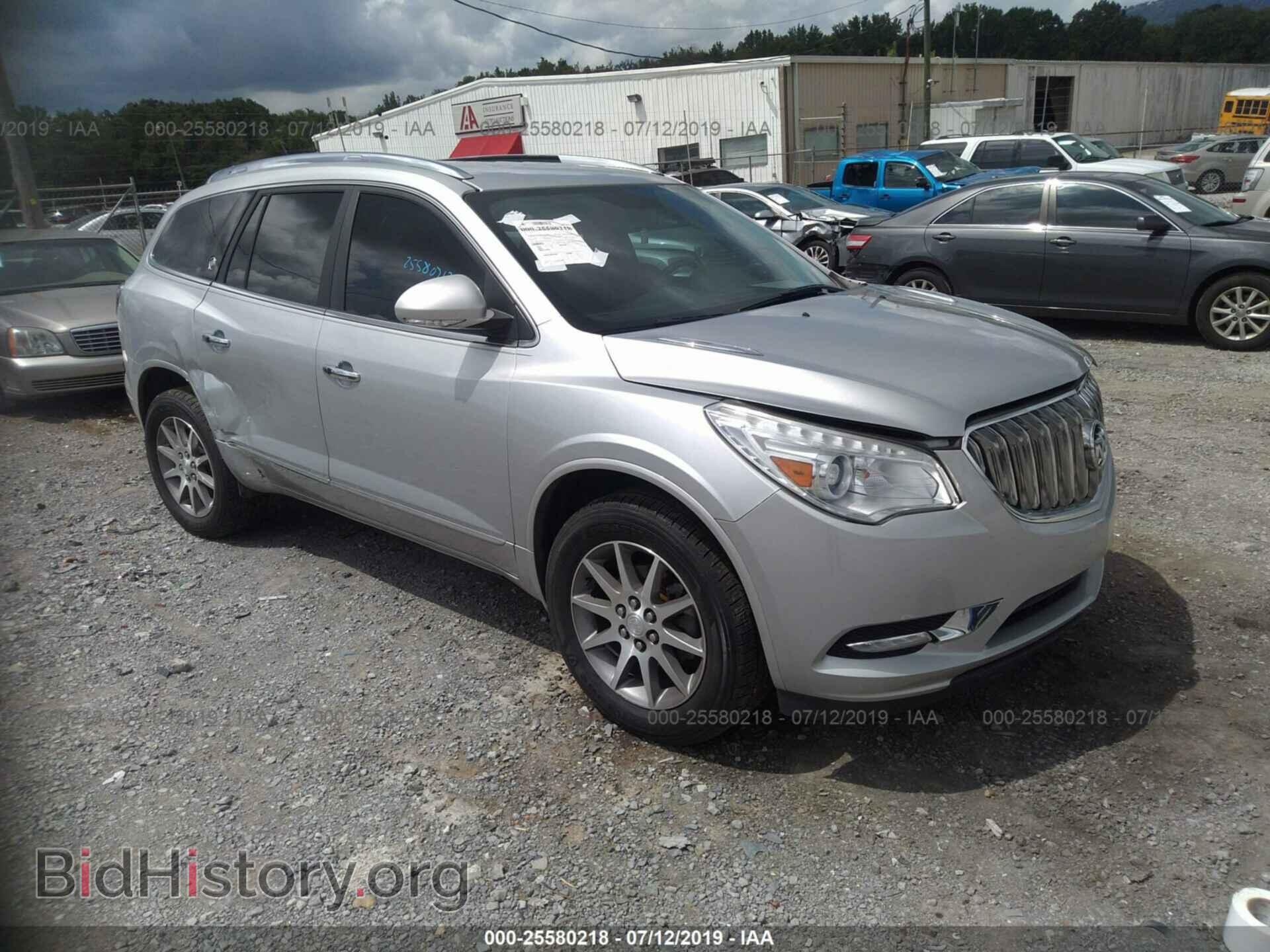 Photo 5GAKRBKD4EJ263153 - BUICK ENCLAVE 2014