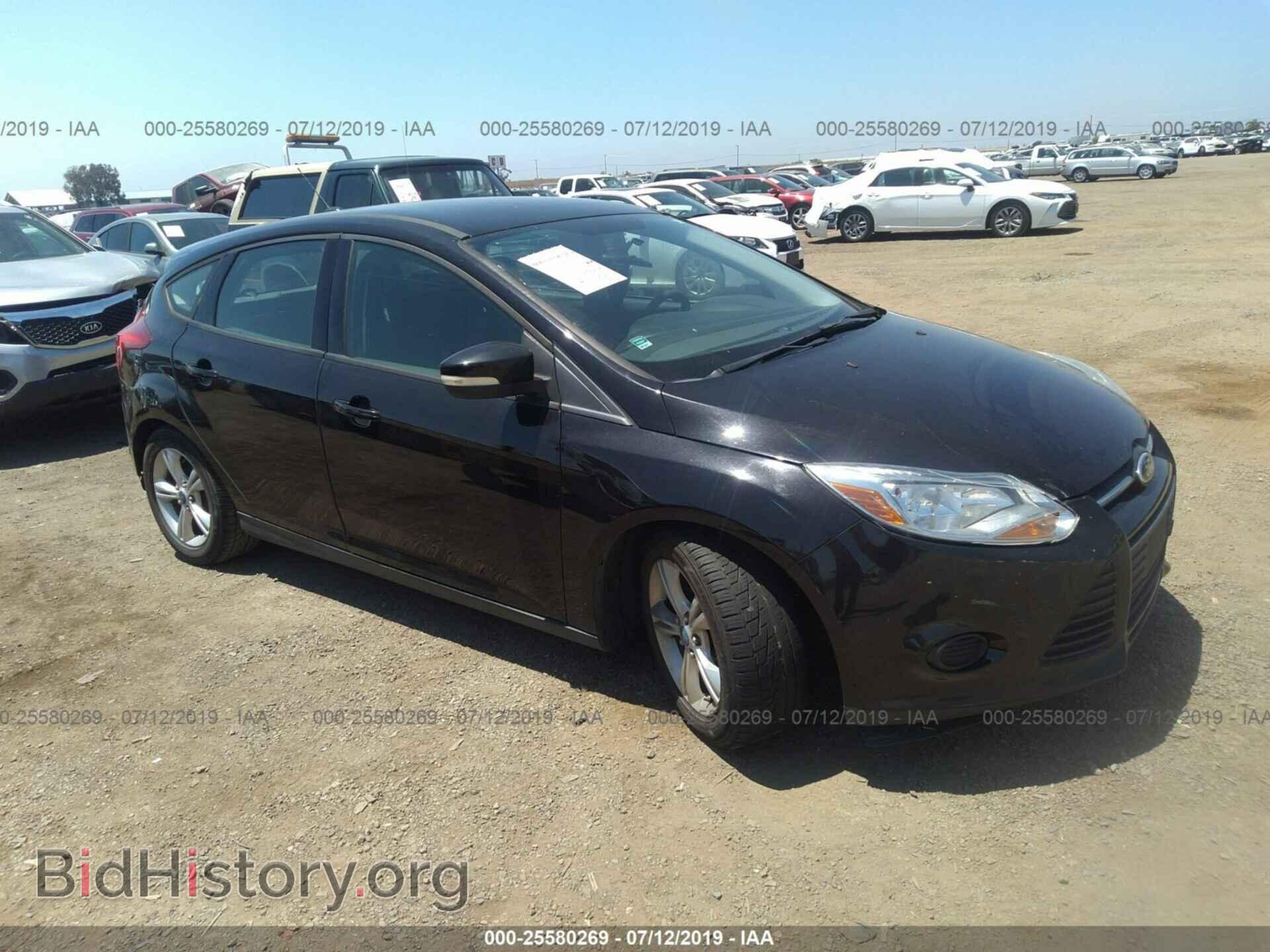 Фотография 1FADP3K20DL138581 - FORD FOCUS 2013