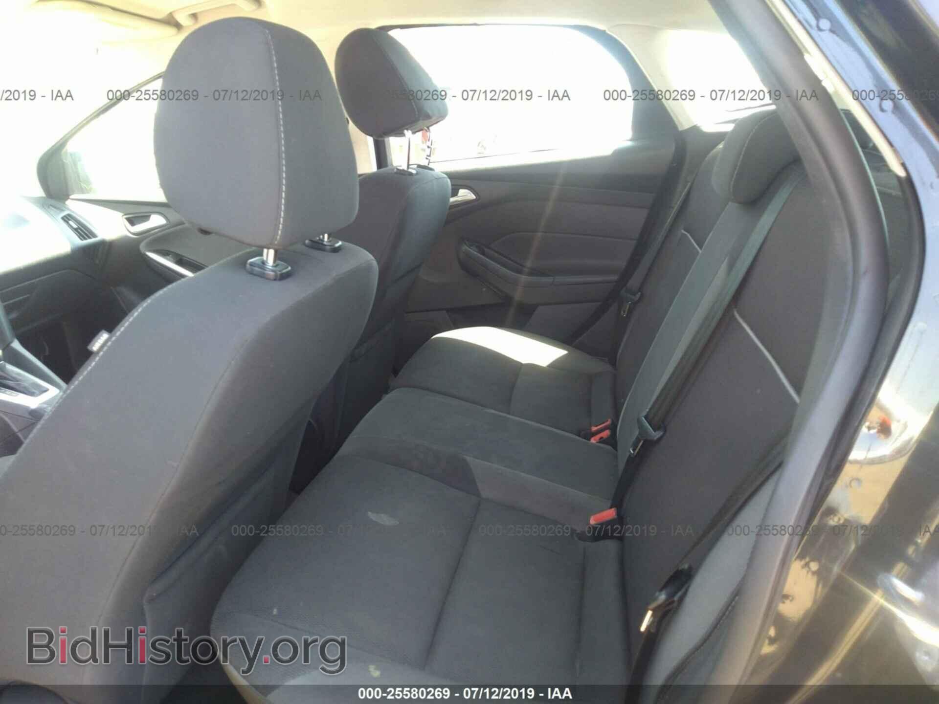 2013 FORD FOCUS - VIN: 1FADP3K20DL138581 - Фото 8