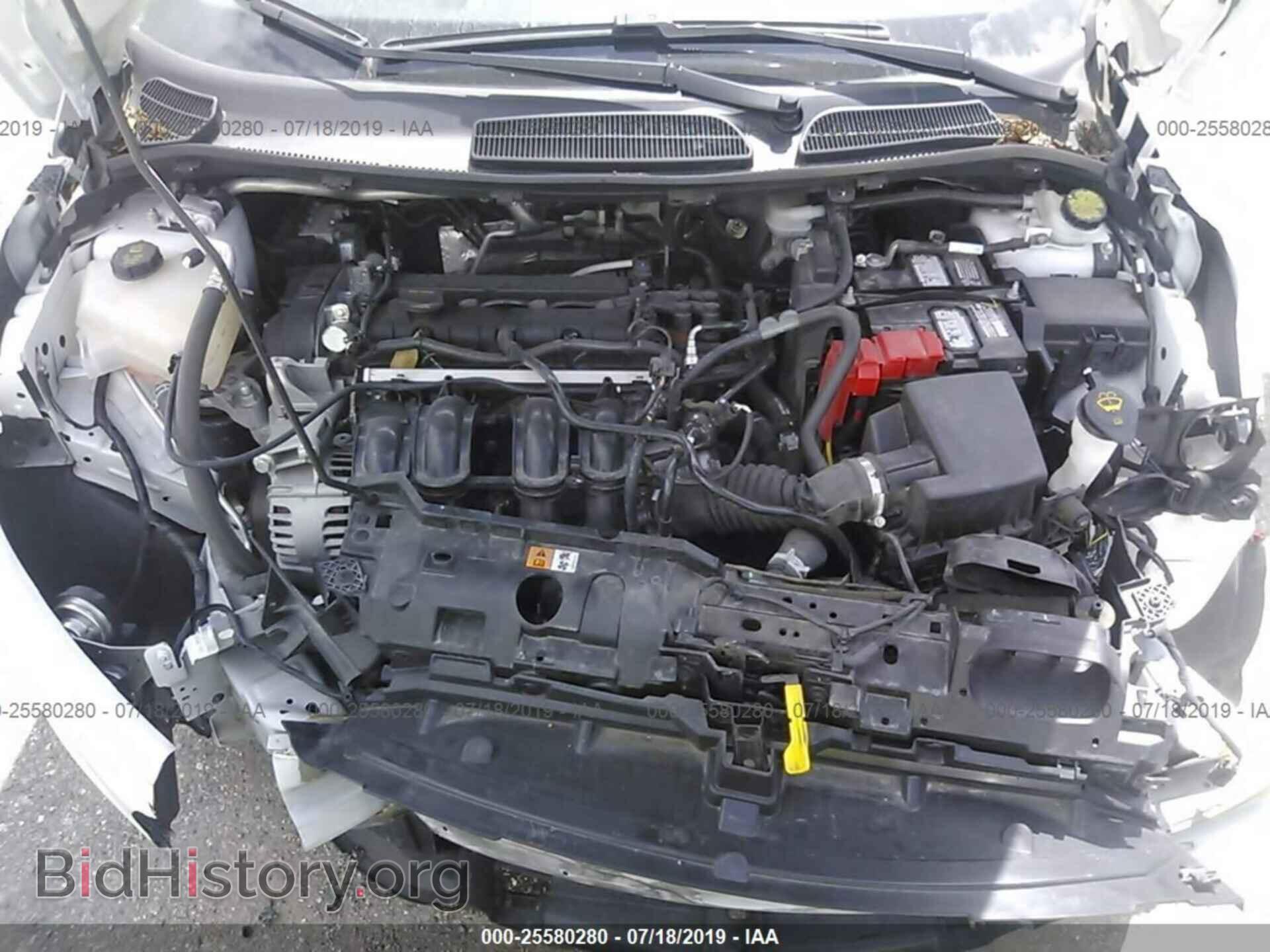 2017 FORD FIESTA - VIN: 3FADP4EJ2HM145996 - Photo 10