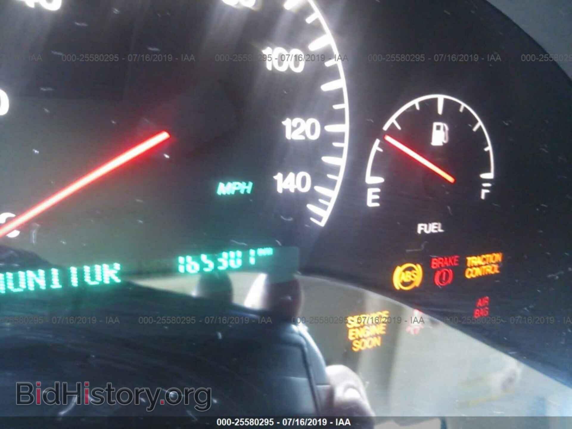 2003 CADILLAC DEVILLE - VIN: 1G6KF57923U137739 - Photo 7