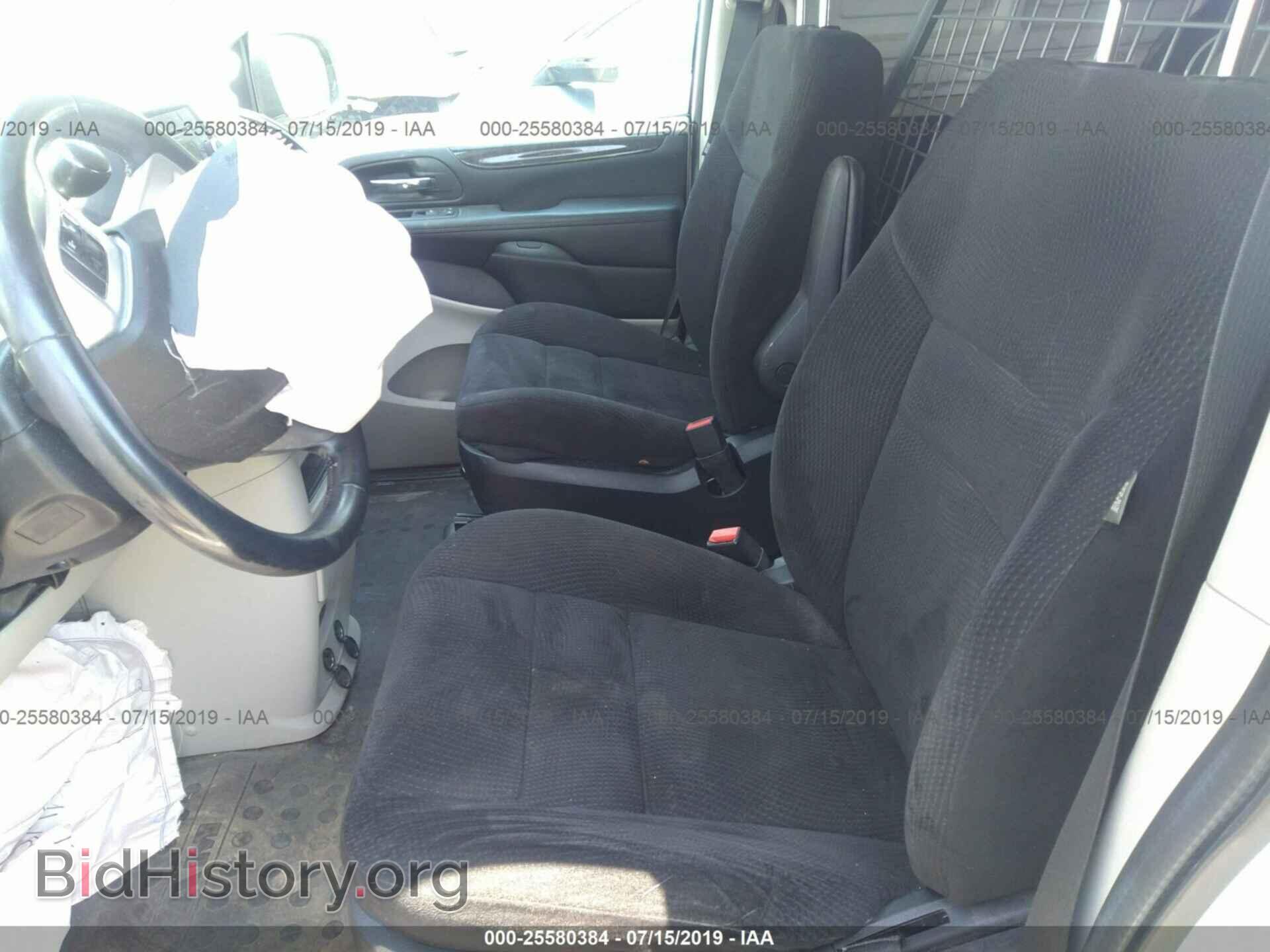 2014 RAM TRADESMAN - VIN: 2C4JRGAG6ER472098 - Фото 8