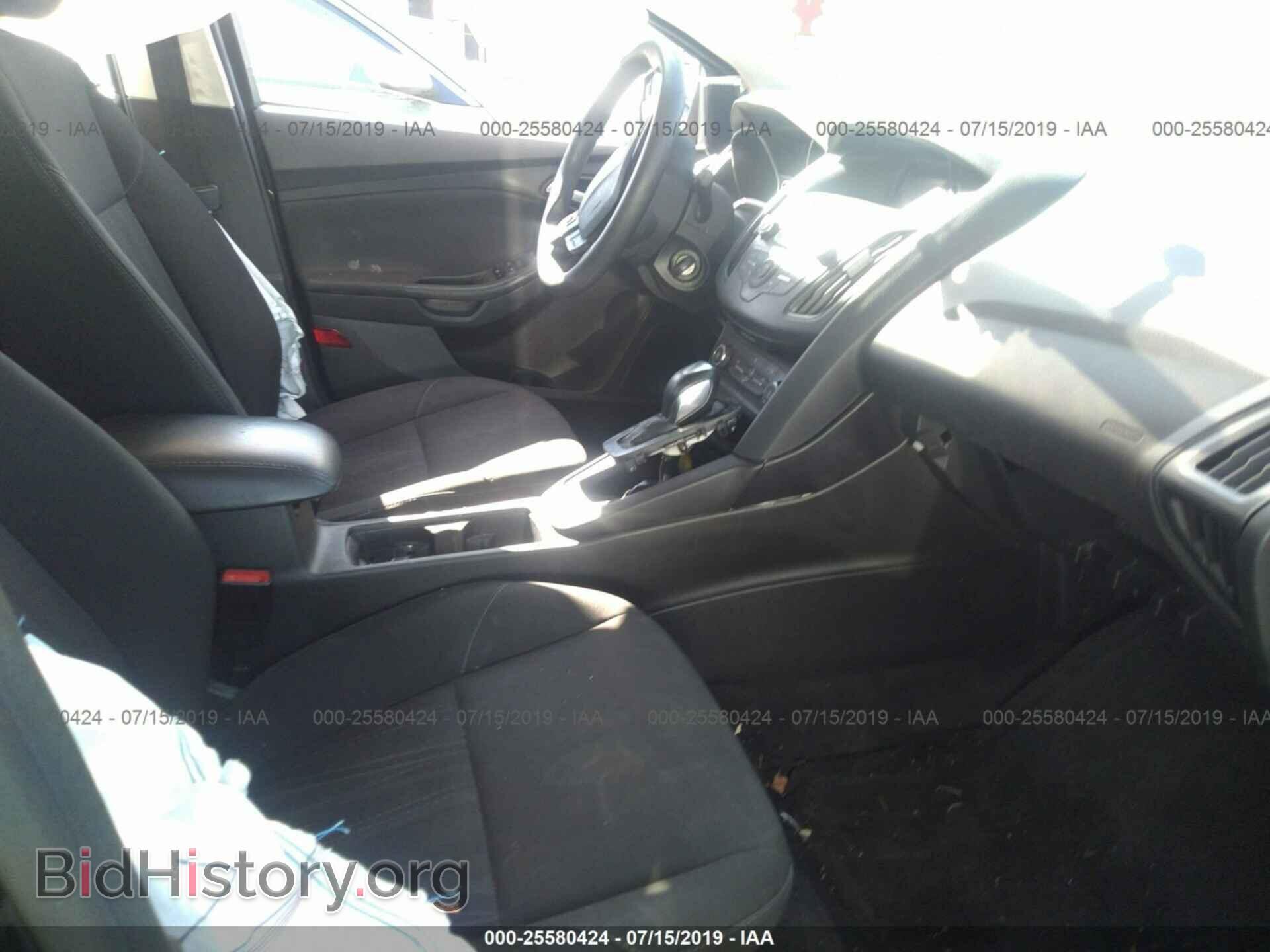 2016 FORD FOCUS - VIN: 1FADP3F23GL261077 - Photo 5