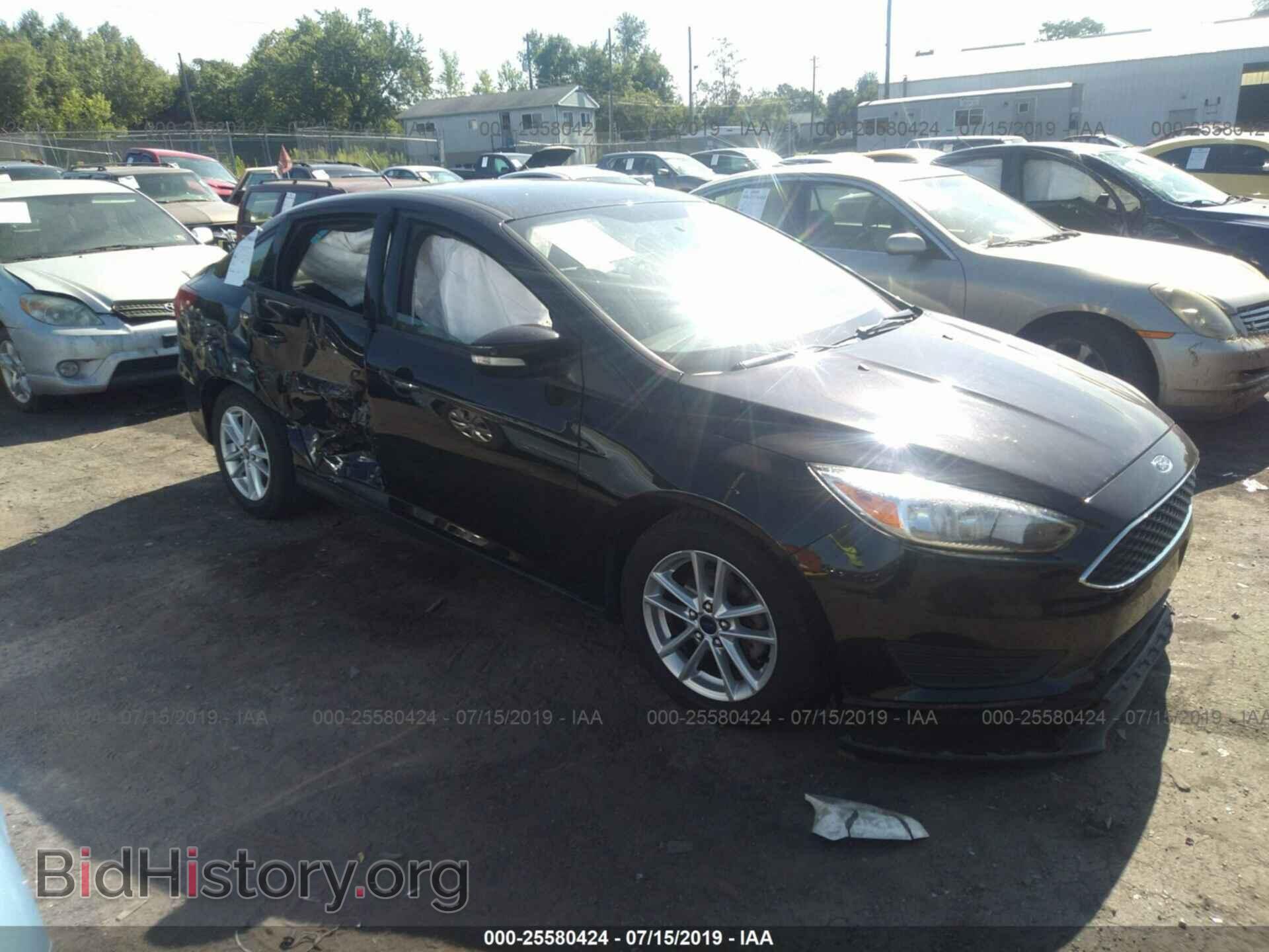 2016 FORD FOCUS - VIN: 1FADP3F23GL261077 - Photo 6