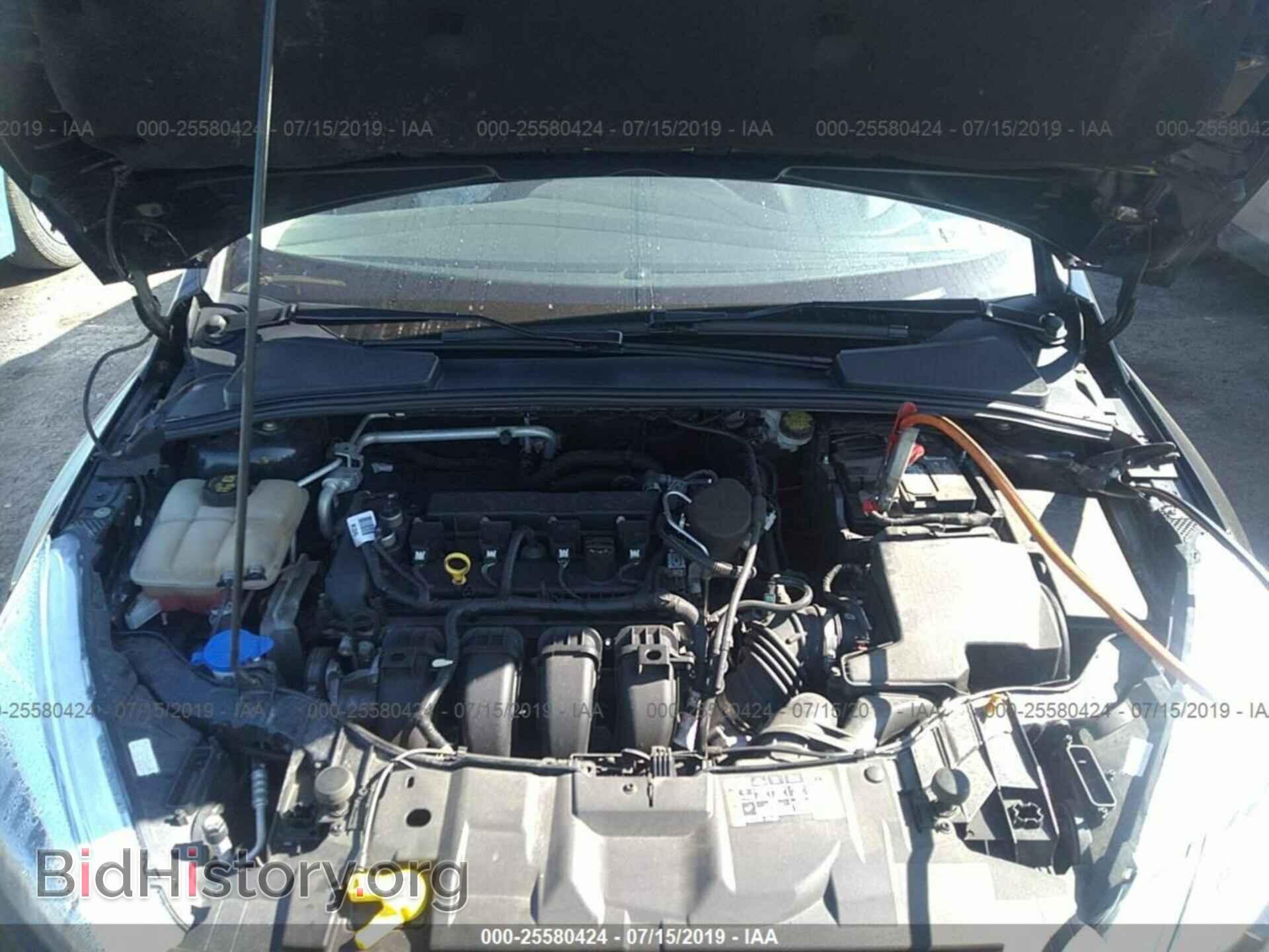 2016 FORD FOCUS - VIN: 1FADP3F23GL261077 - Photo 10