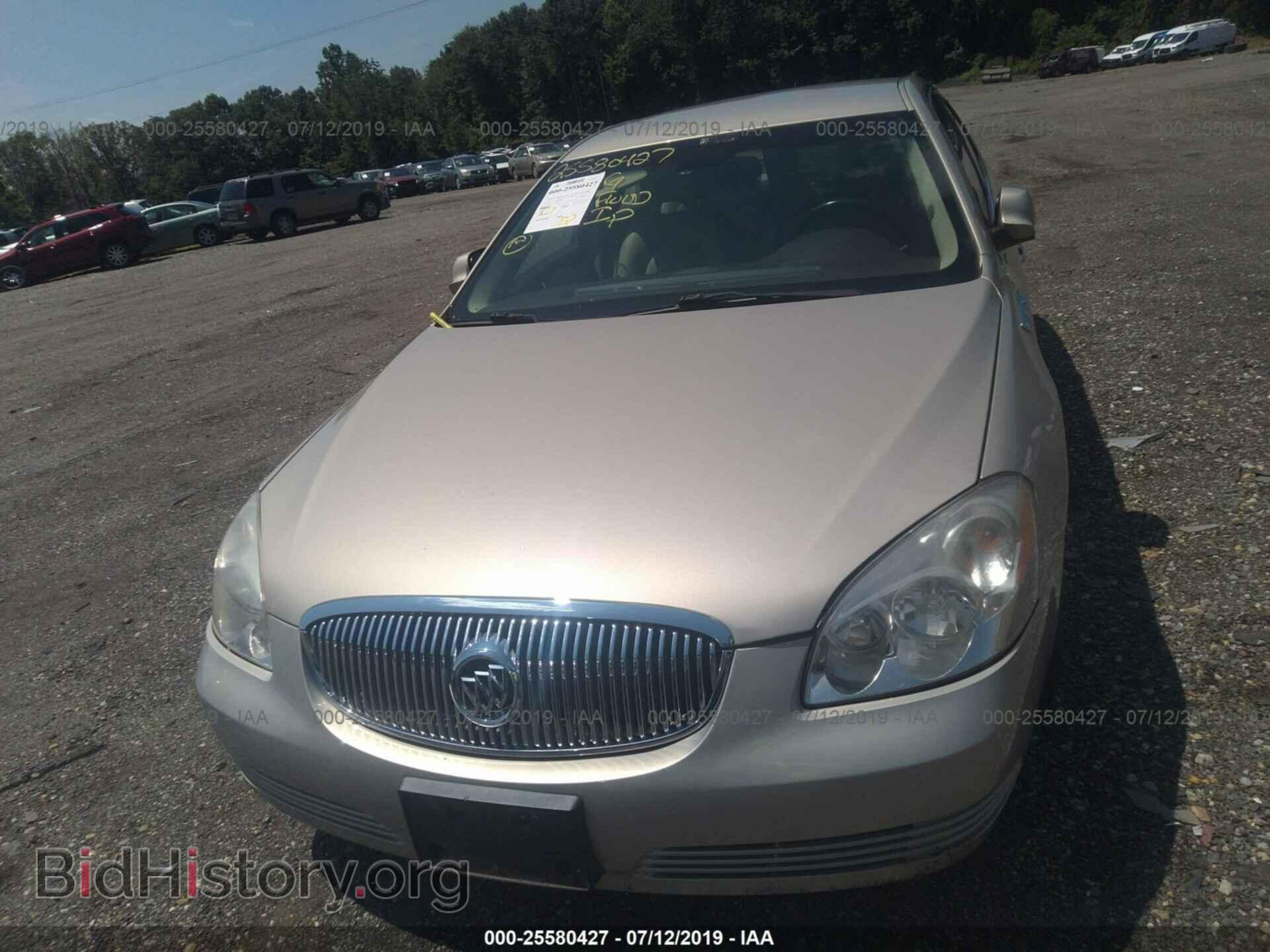 2007 BUICK LUCERNE - VIN: 1G4HD57237U154938 - Фото 6