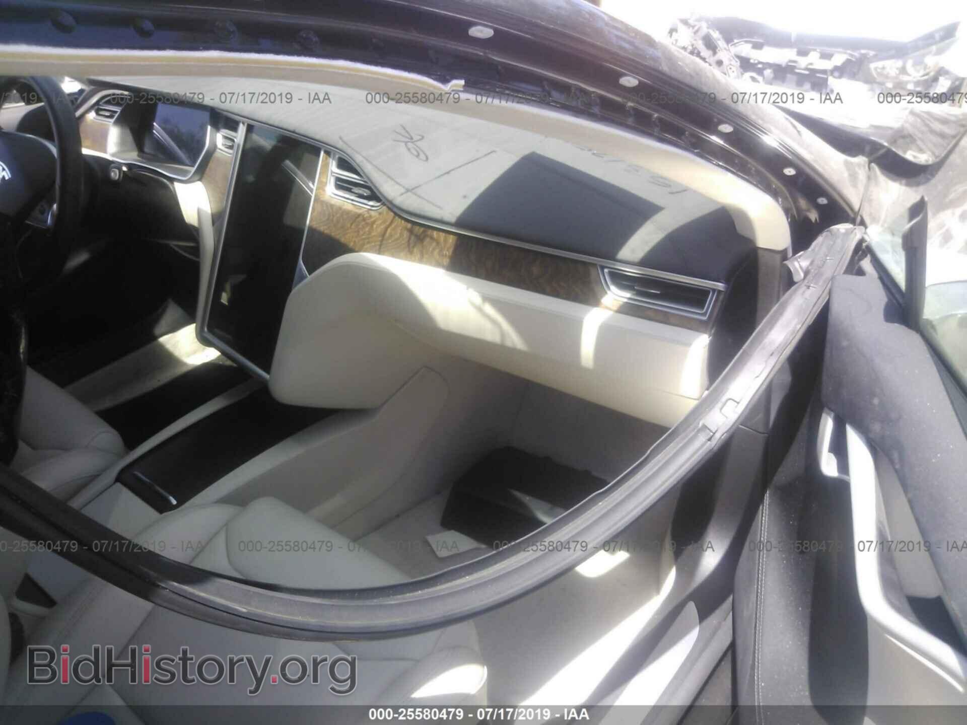 2018 TESLA MODEL S - VIN: 5YJSA1E22JF246167 - Photo 5