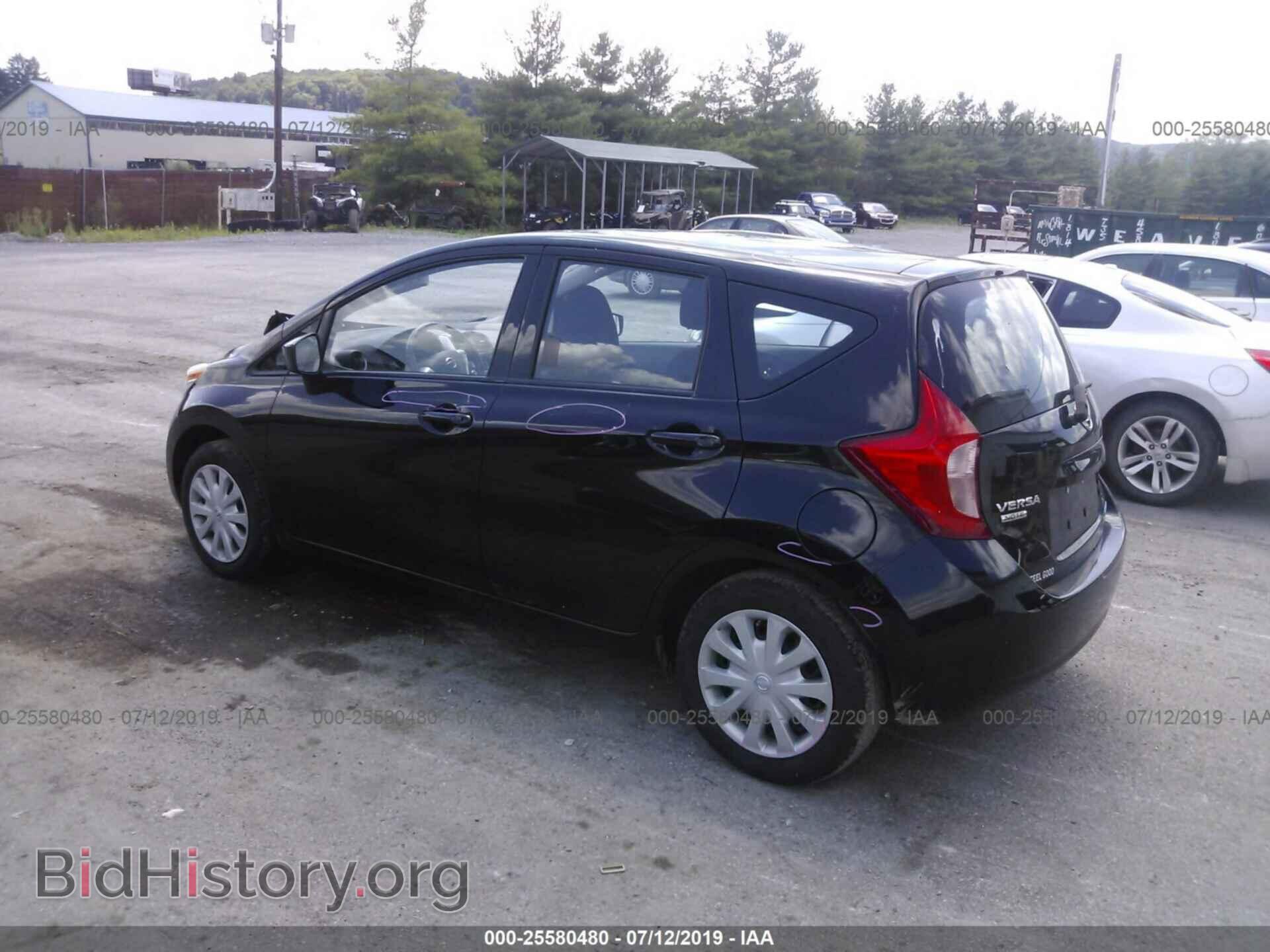 2015 NISSAN VERSA NOTE - VIN: 3N1CE2CP8FL401099 - Фото 3