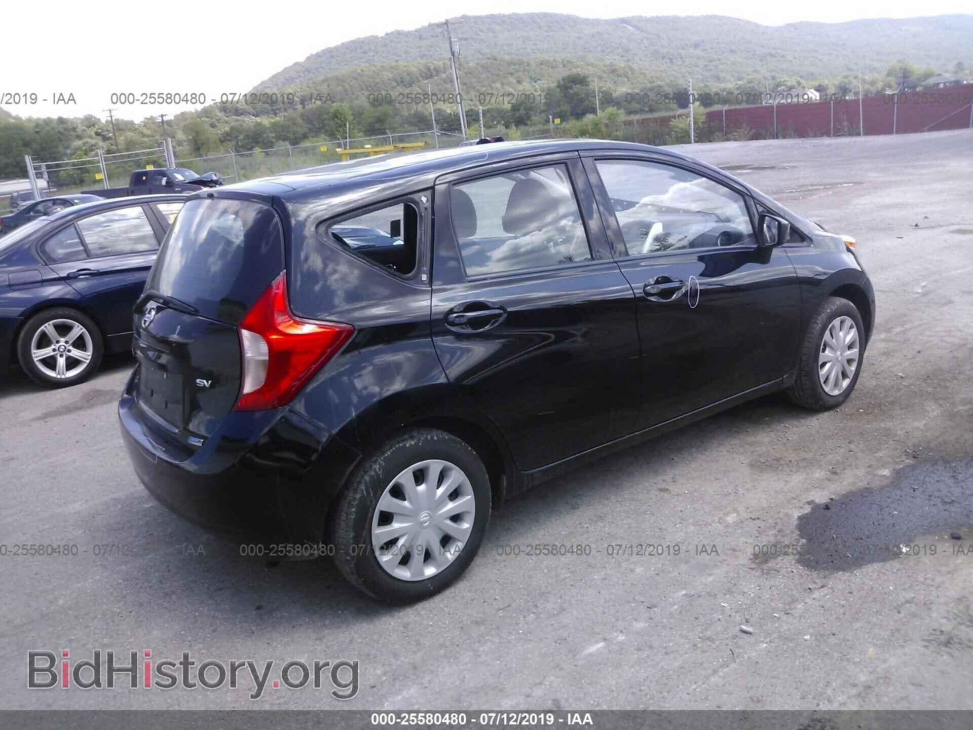 2015 NISSAN VERSA NOTE - VIN: 3N1CE2CP8FL401099 - Фото 4