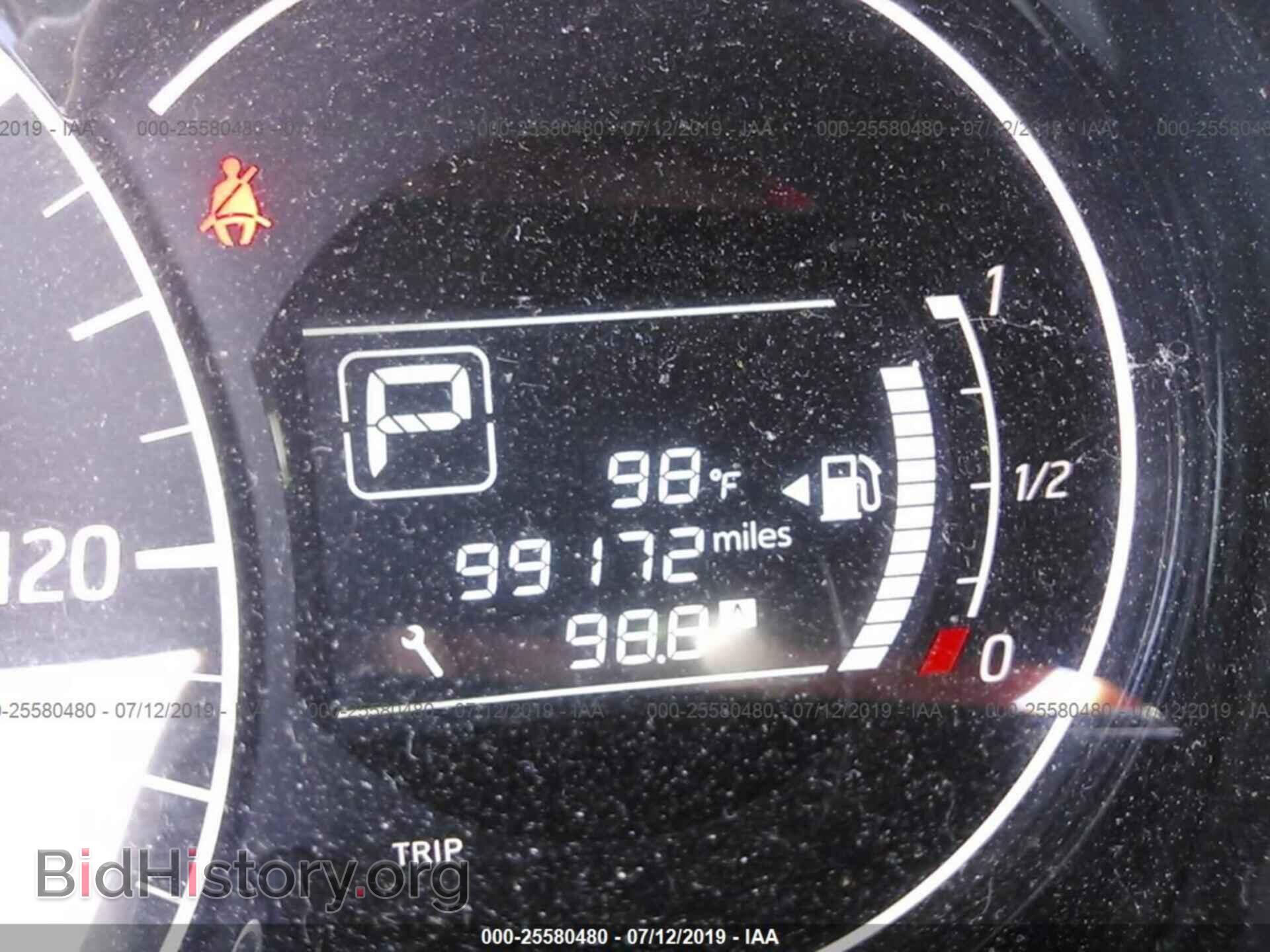 2015 NISSAN VERSA NOTE - VIN: 3N1CE2CP8FL401099 - Фото 7