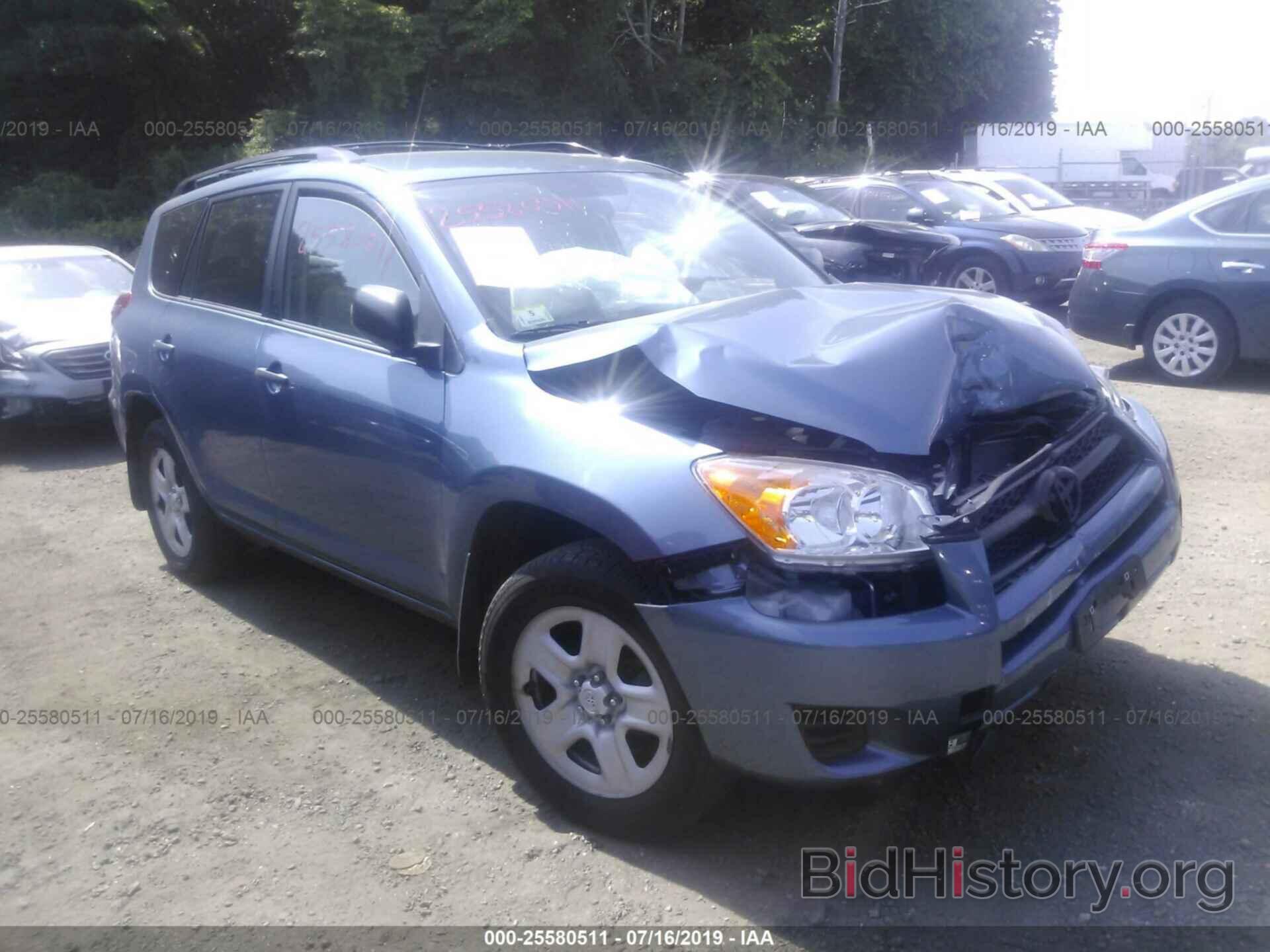 Photo 2T3BF4DV1CW222499 - TOYOTA RAV4 2012