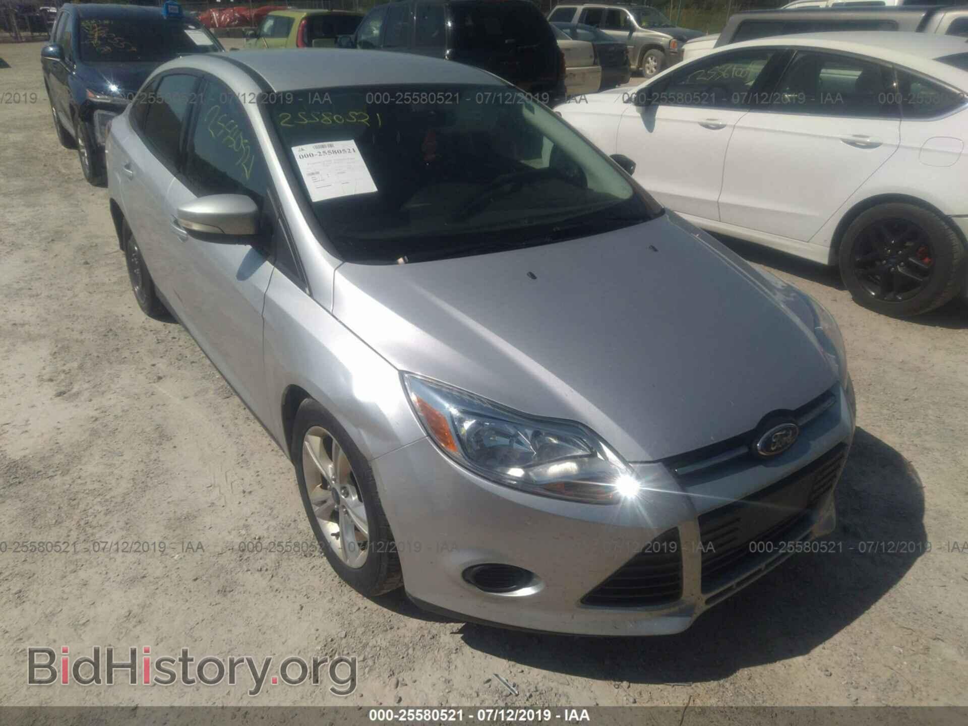Photo 1FADP3F21EL195271 - FORD FOCUS 2014