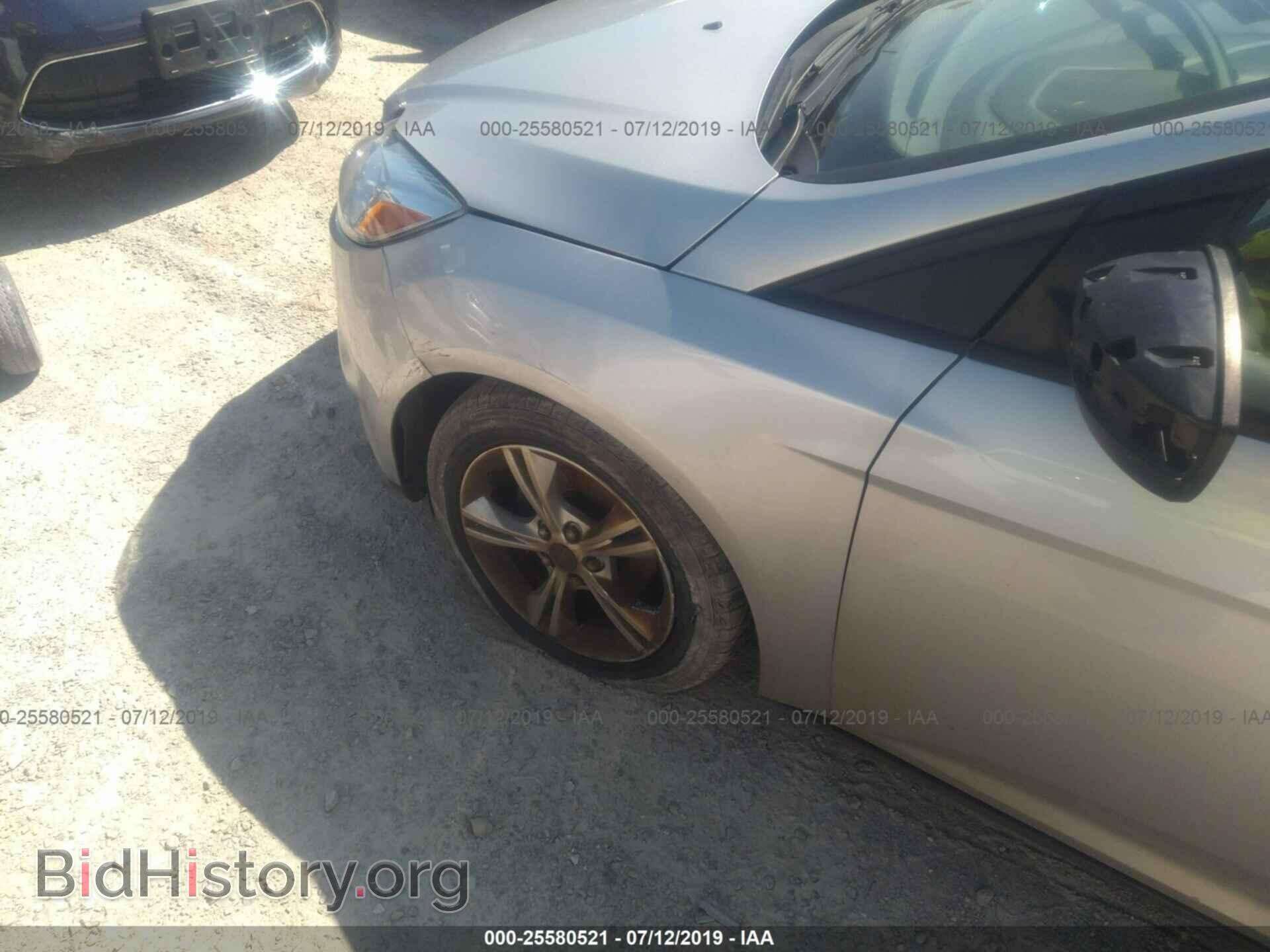 2014 FORD FOCUS - VIN: 1FADP3F21EL195271 - Photo 6