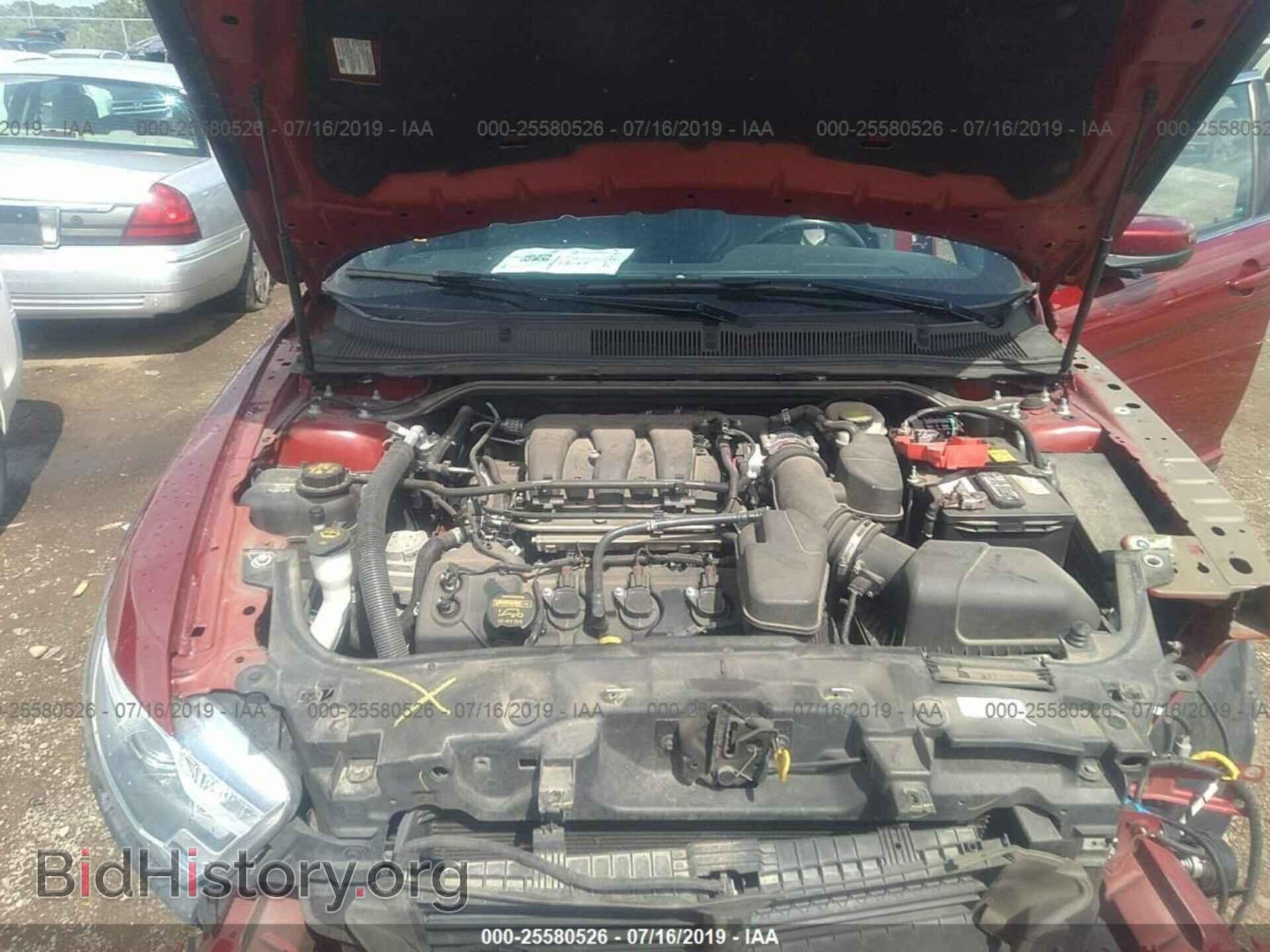 2013 FORD TAURUS - VIN: 1FAHP2E89DG152001 - Фото 10