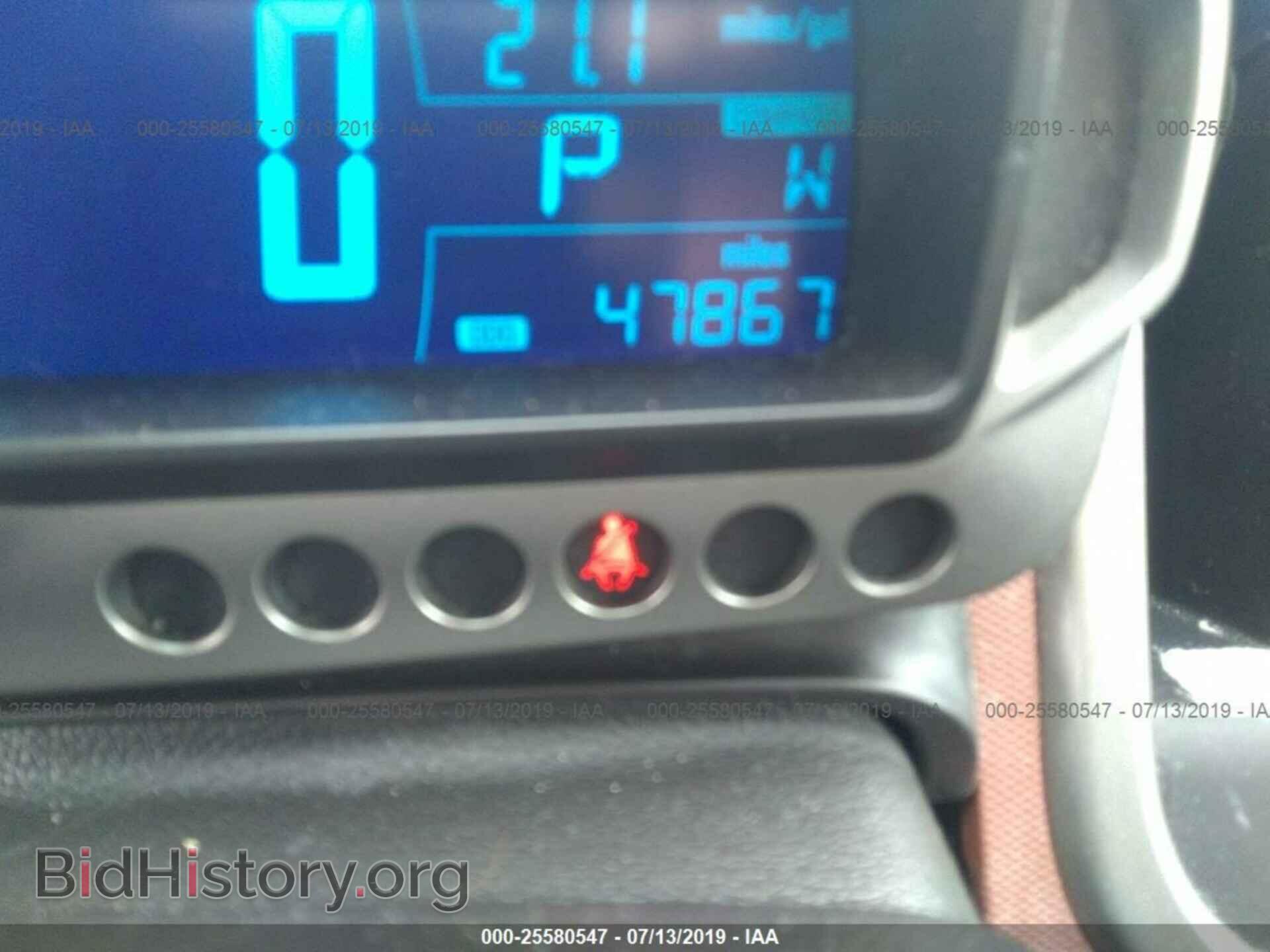 2012 CHEVROLET SONIC - VIN: 1G1JC5SH2C4163119 - Фото 7