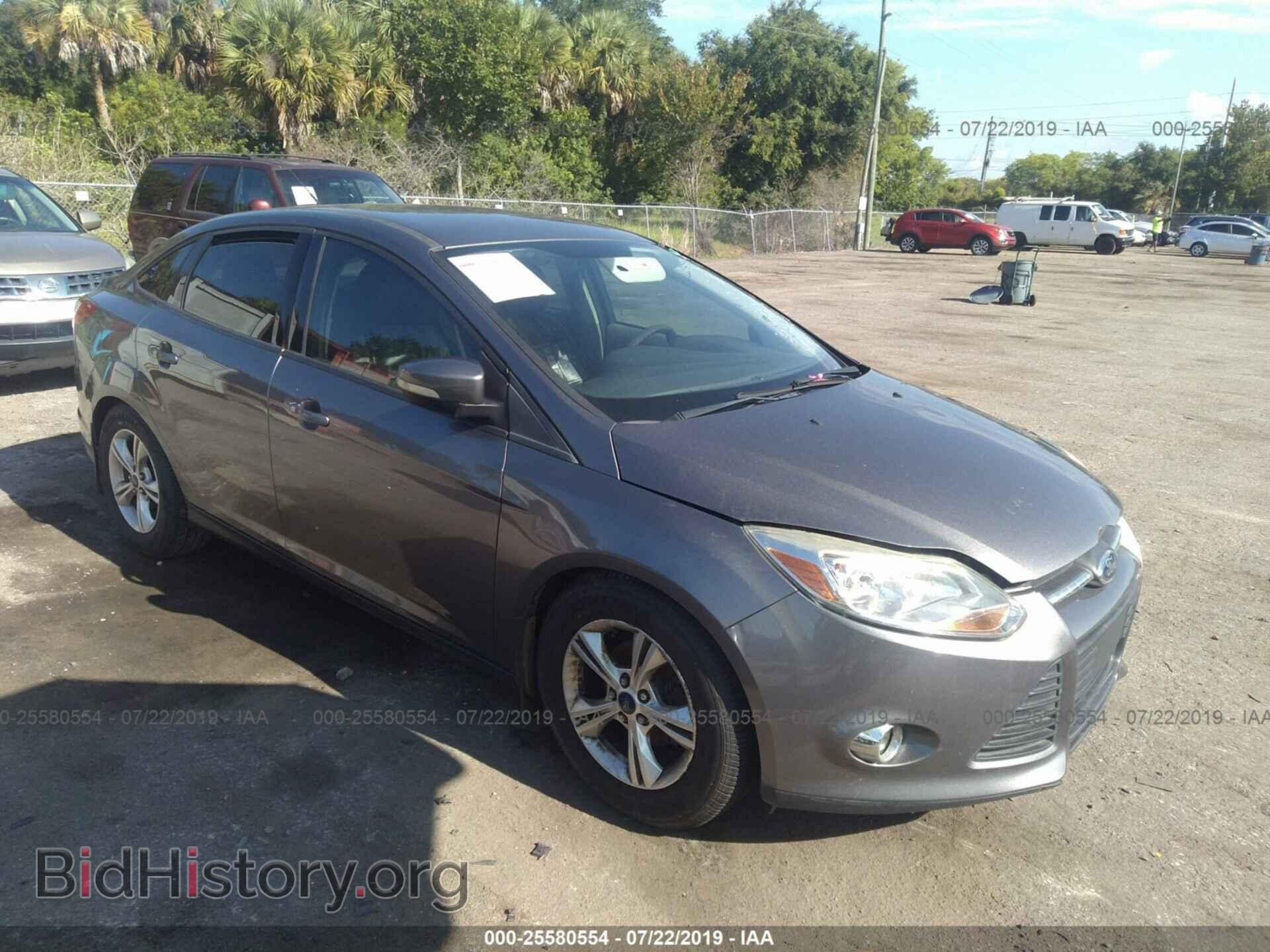 Photo 1FADP3F28EL135679 - FORD FOCUS 2014