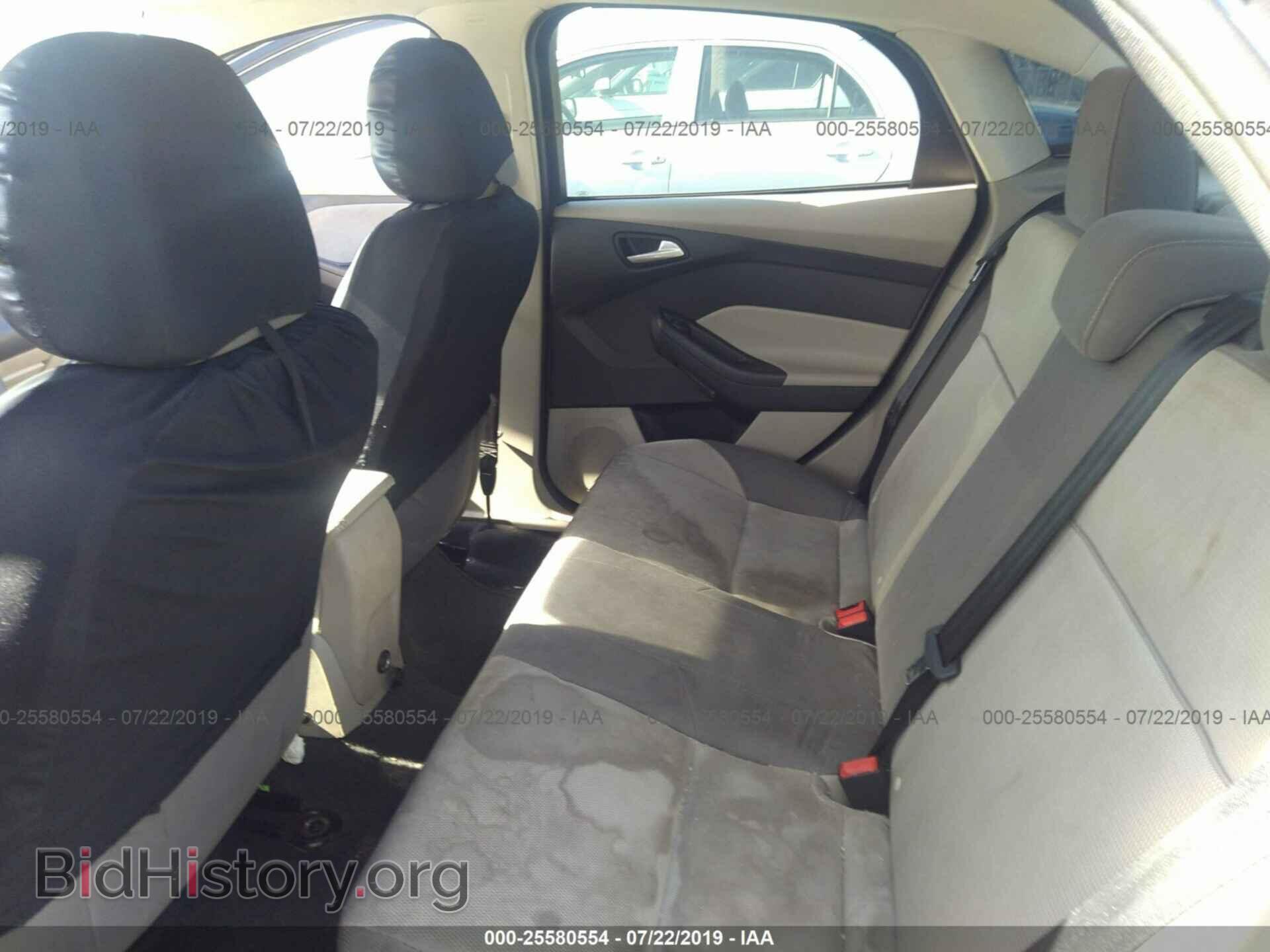 2014 FORD FOCUS - VIN: 1FADP3F28EL135679 - Photo 8