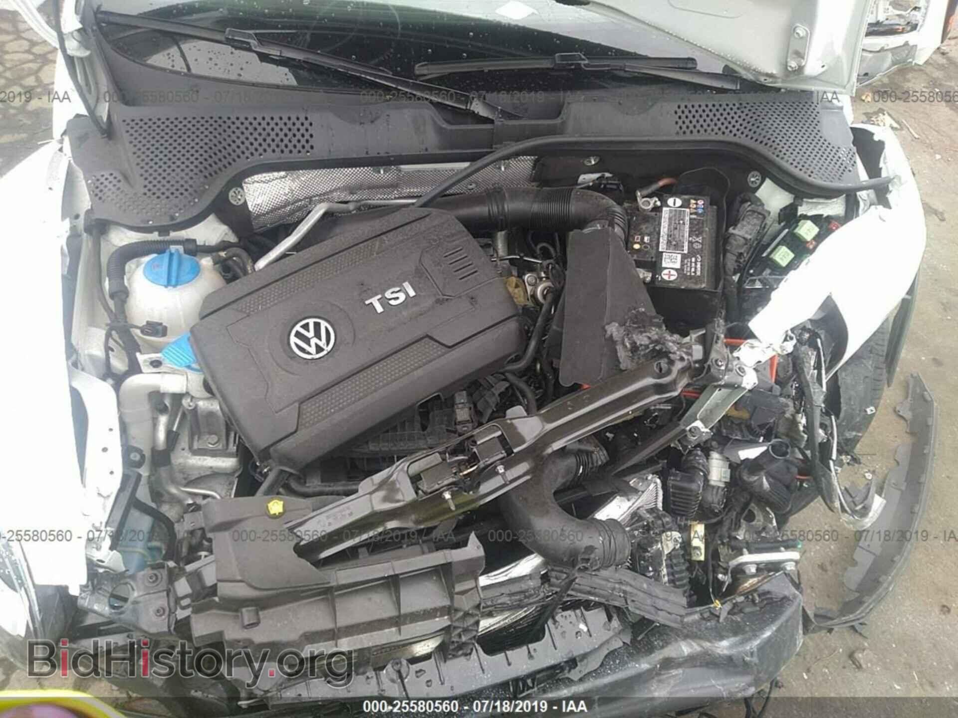 2017 VOLKSWAGEN BEETLE - VIN: 3VWT17AT3HM813687 - Фото 10