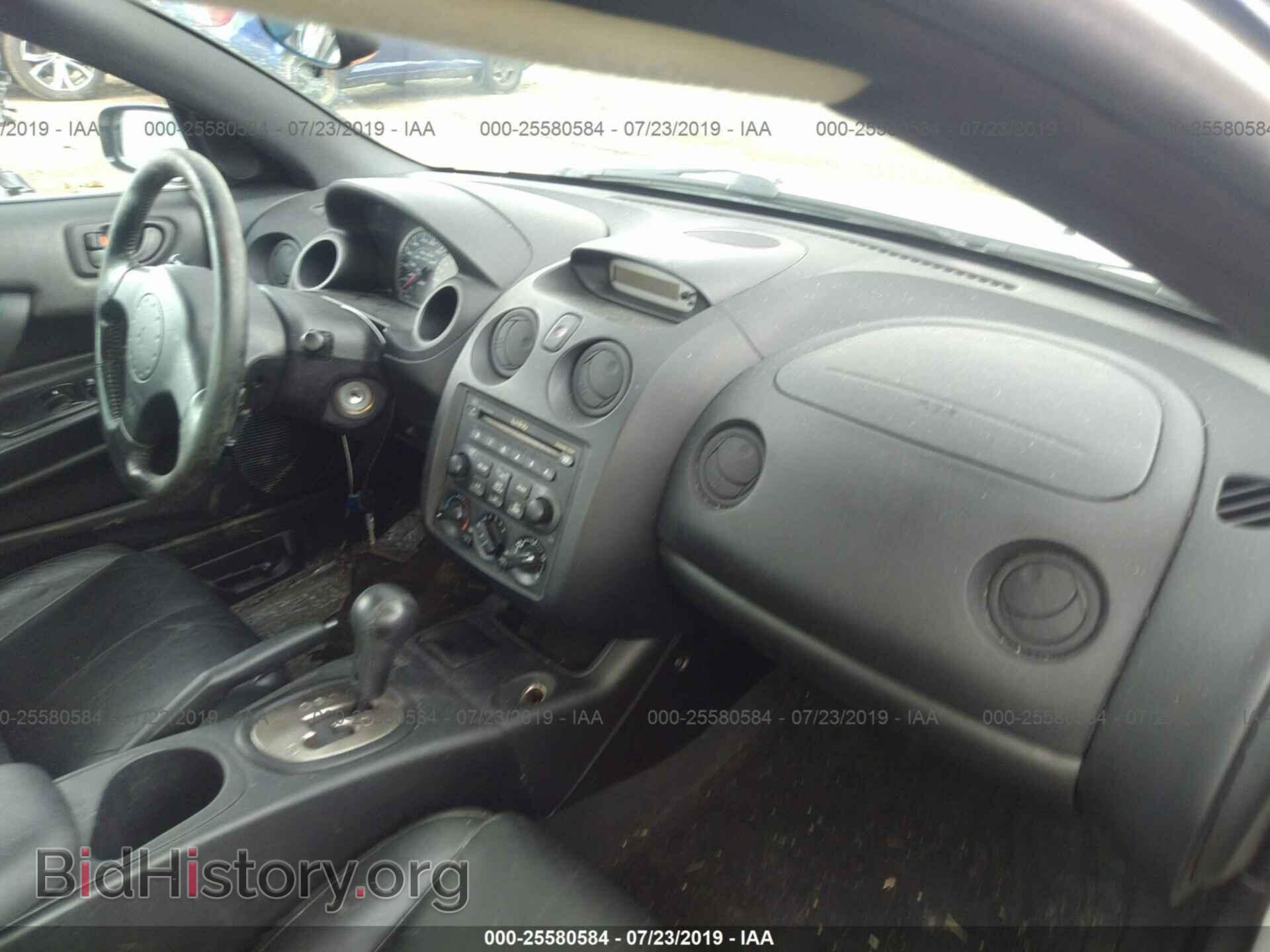 2005 MITSUBISHI ECLIPSE - VIN: 4A3AC74H05E003332 - Фото 5