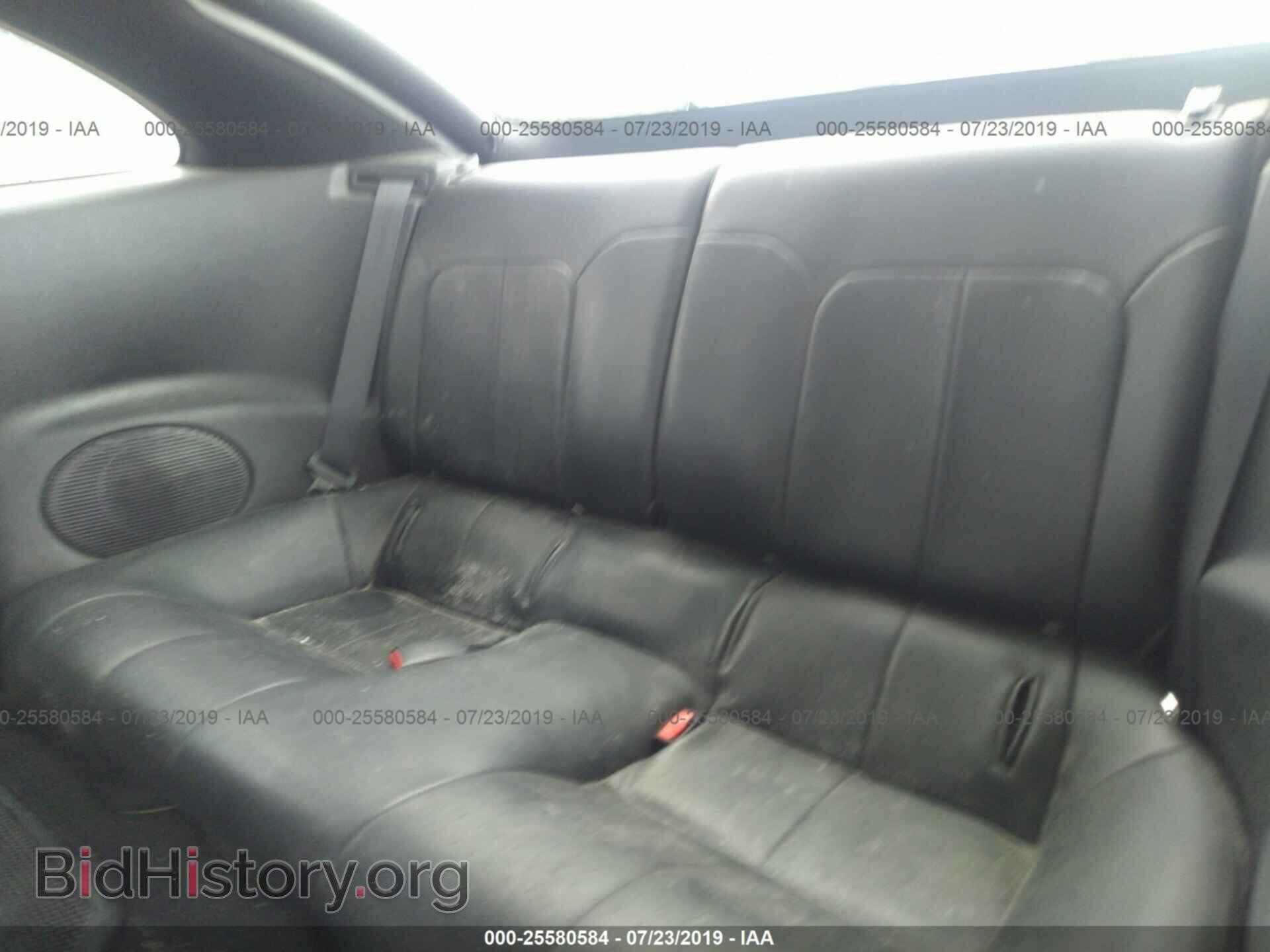 2005 MITSUBISHI ECLIPSE - VIN: 4A3AC74H05E003332 - Фото 8