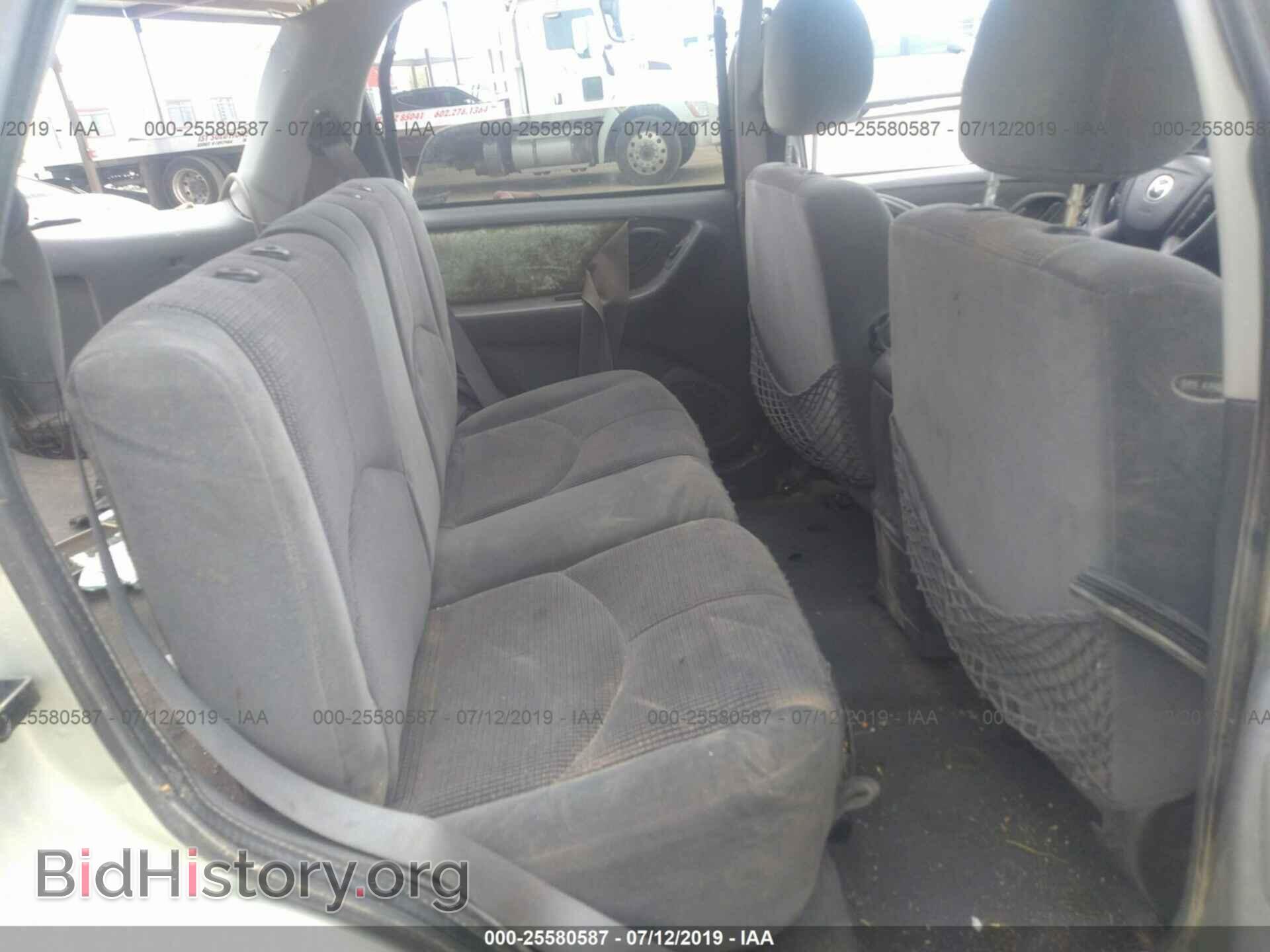 2003 MAZDA TRIBUTE - VIN: 4F2CZ94123KM44886 - Фото 5