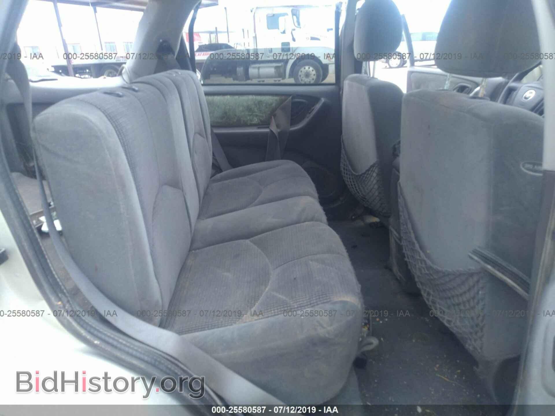 2003 MAZDA TRIBUTE - VIN: 4F2CZ94123KM44886 - Фото 8