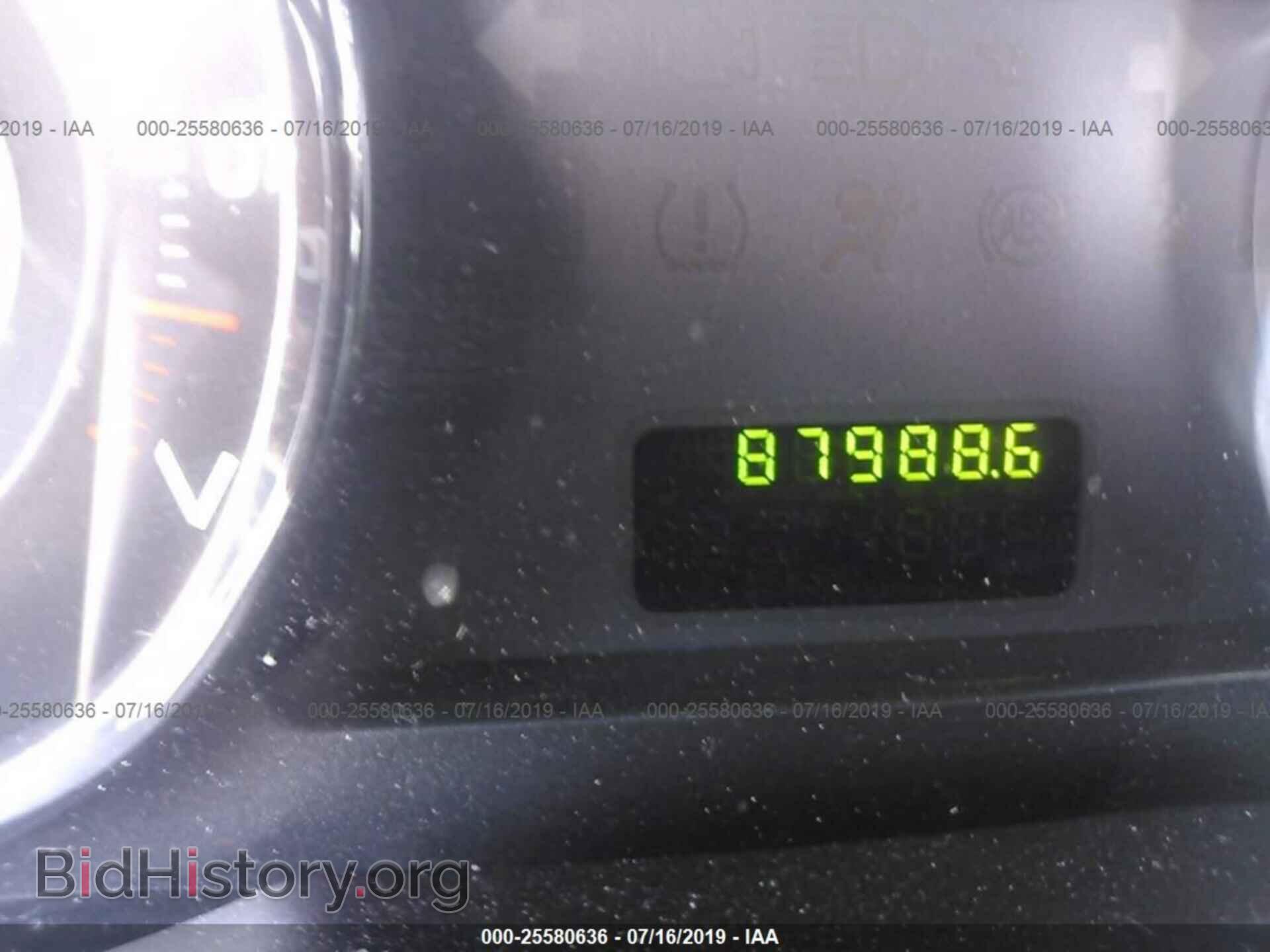 2010 FORD EDGE - VIN: 2FMDK3GC8ABB73841 - Фото 7
