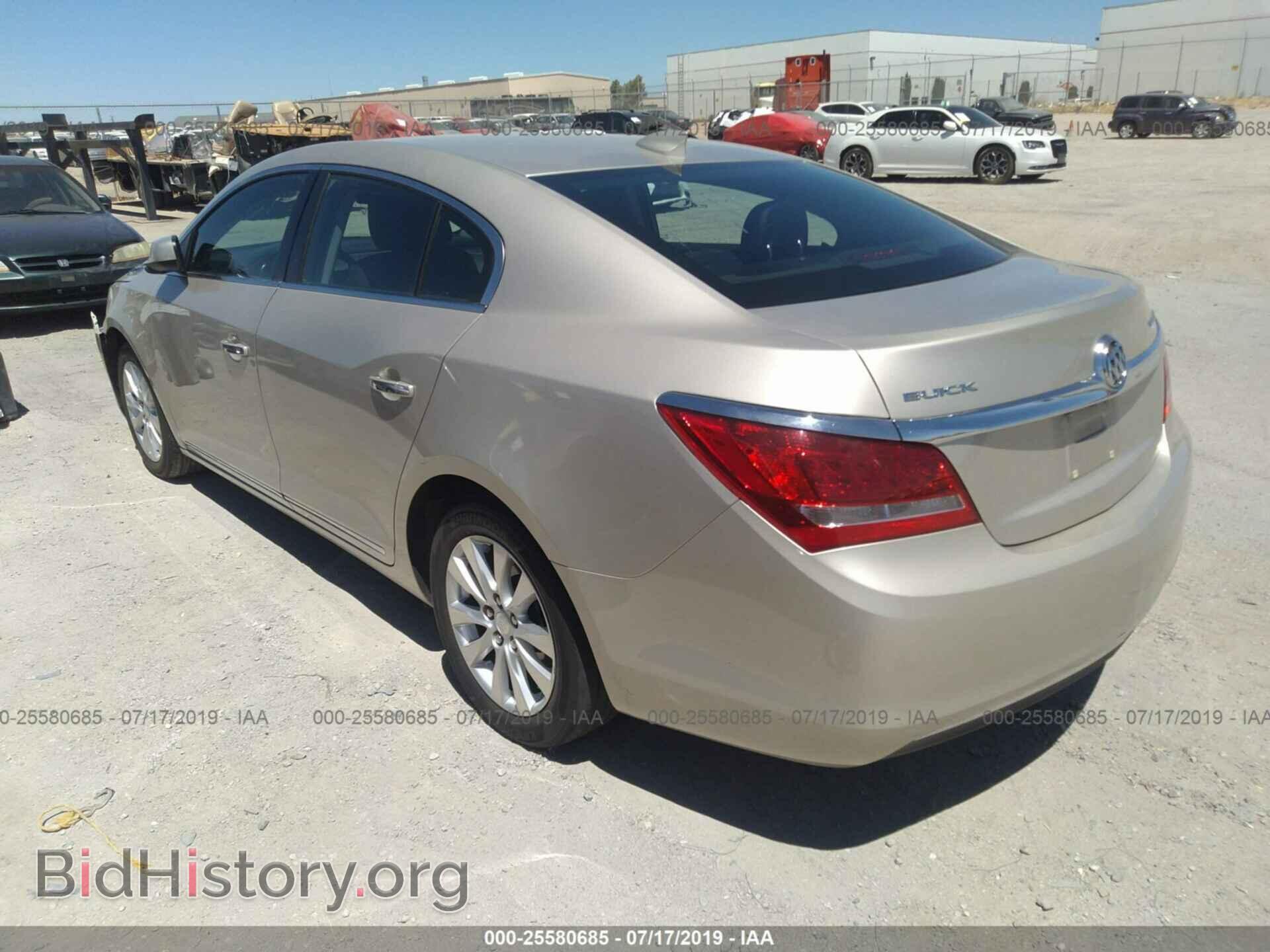 2015 BUICK LACROSSE - VIN: 1G4GA5GR4FF166018 - Фото 3