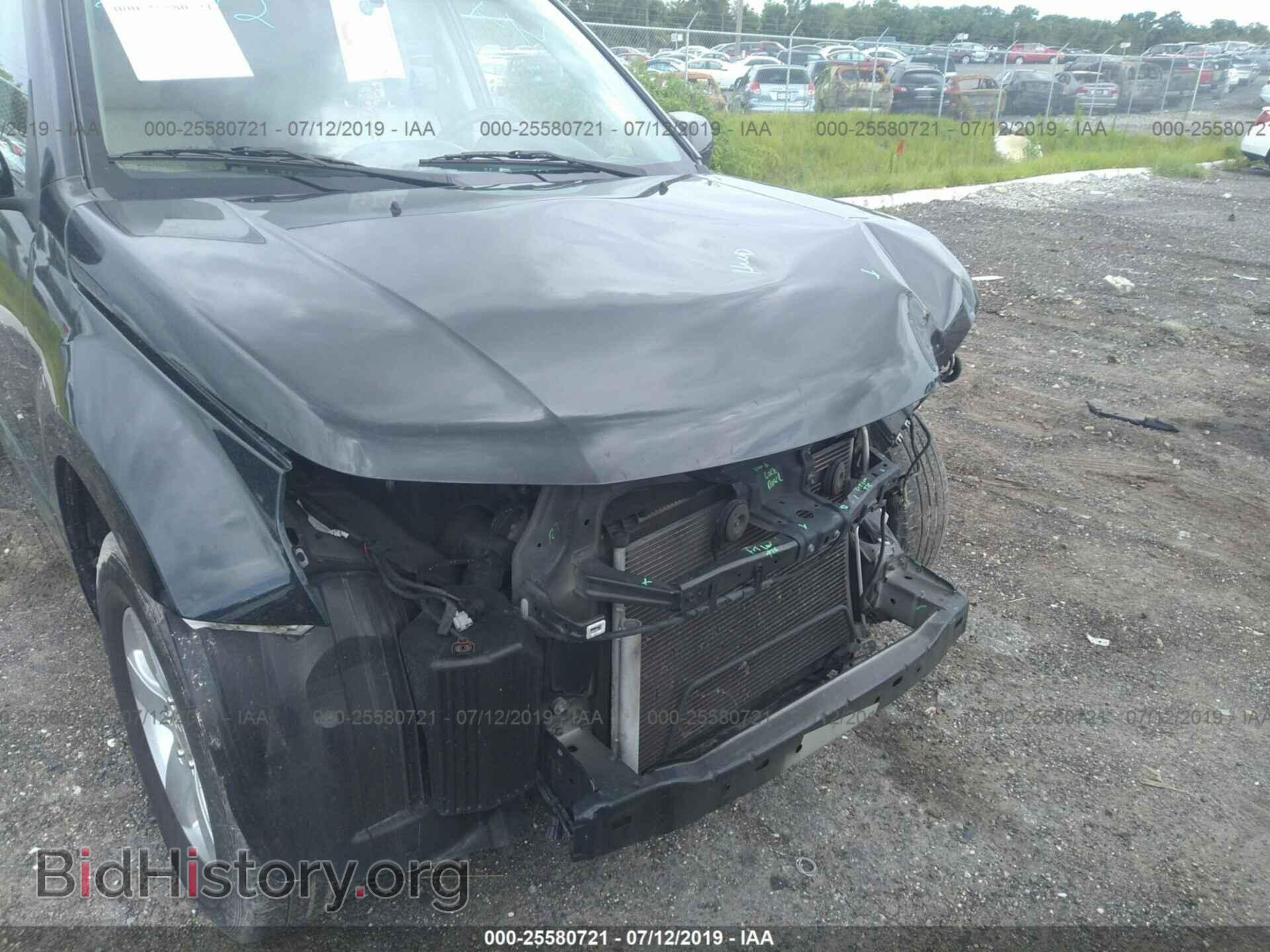 2013 SUZUKI GRAND VITARA - VIN: JS3TE0D60D4100127 - Фото 6