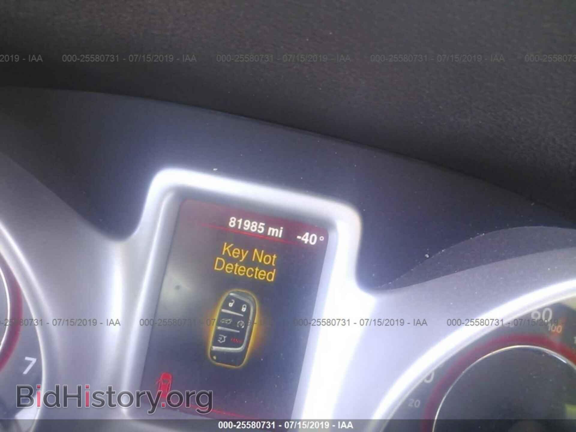 2016 DODGE JOURNEY - VIN: 3C4PDCAB4GT211798 - Фото 7