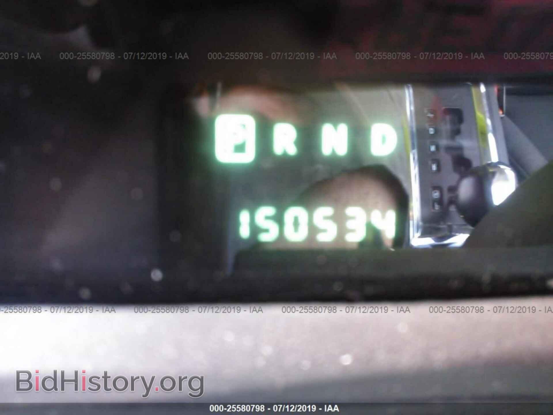 2010 DODGE JOURNEY - VIN: 3D4PH5FV6AT283471 - Фото 7