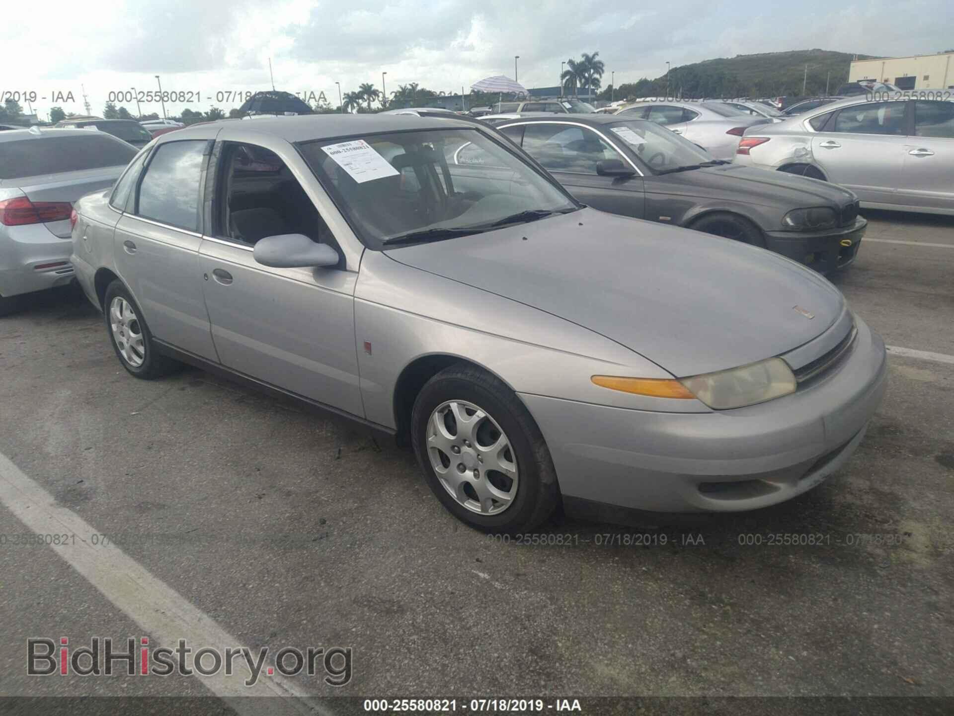 Фотография 1G8JS52F0YY689669 - SATURN LS 2000