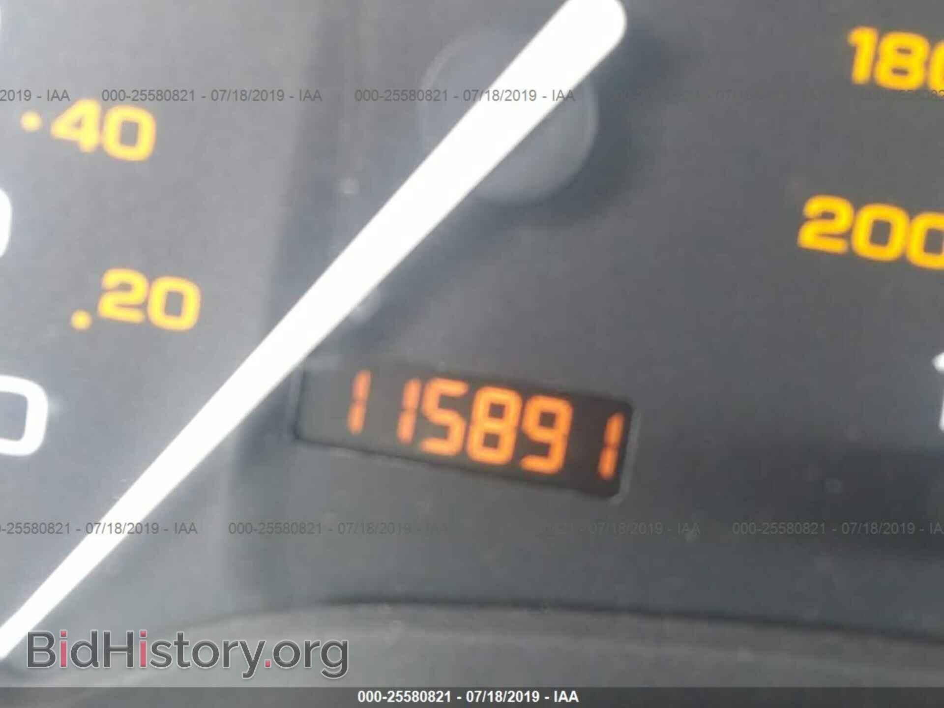 2000 SATURN LS - VIN: 1G8JS52F0YY689669 - Фото 7