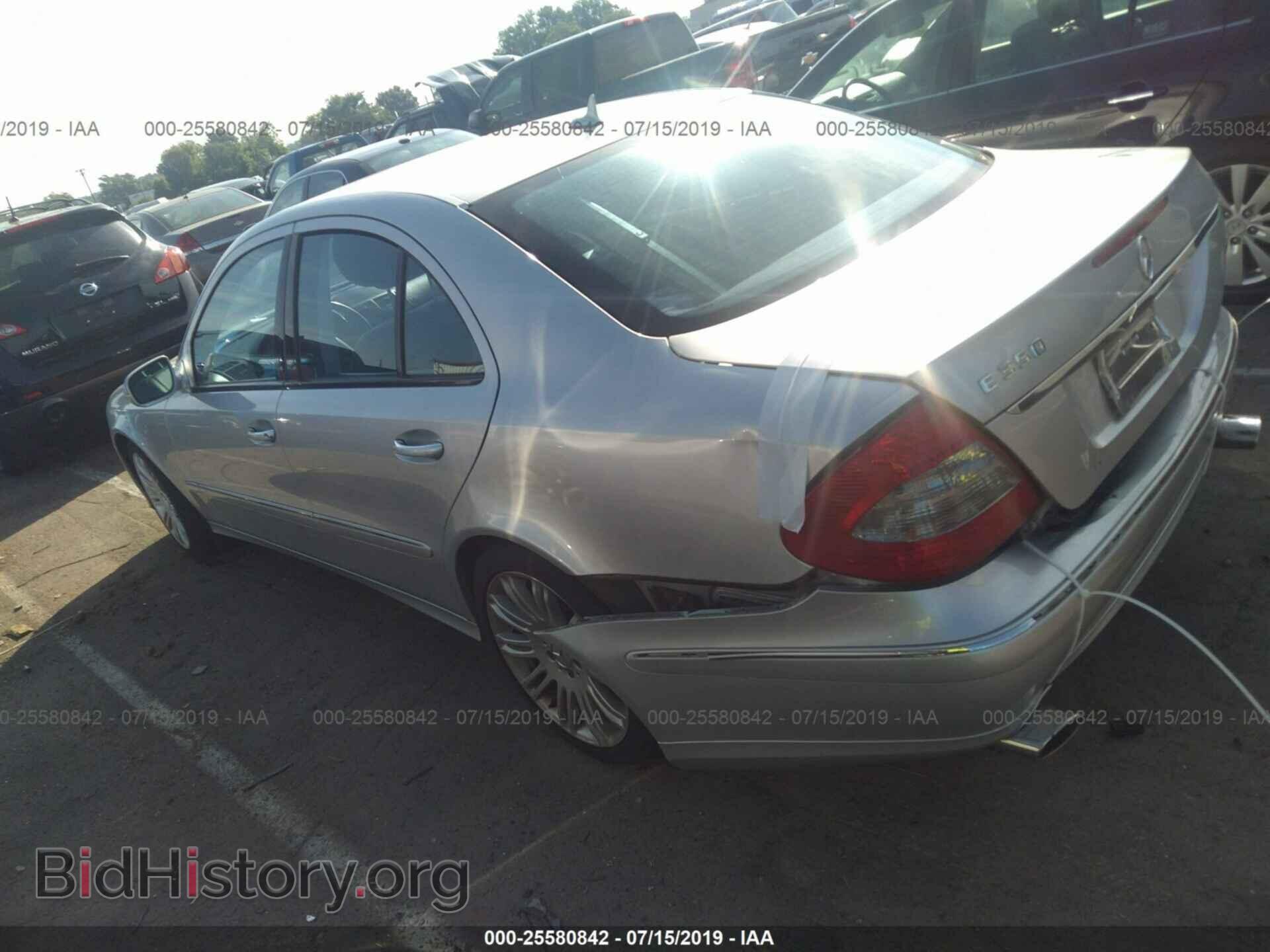 2007 MERCEDES-BENZ E - VIN: WDBUF56XX7B158053 - Фото 3
