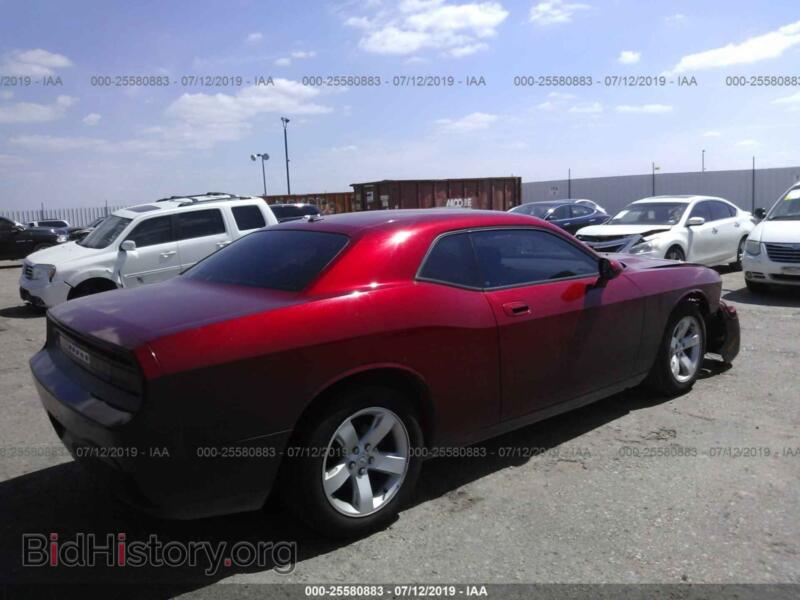 2010 Dodge CHALLENGER (VIN 2B3CJ4DV1AH238476) — photo 4 of 10